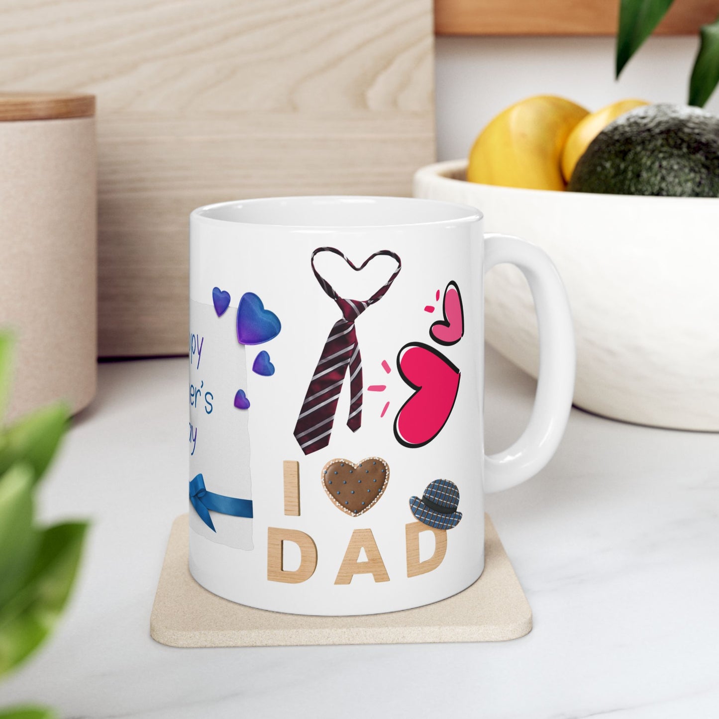 Happy Father's Day mugmii Mug