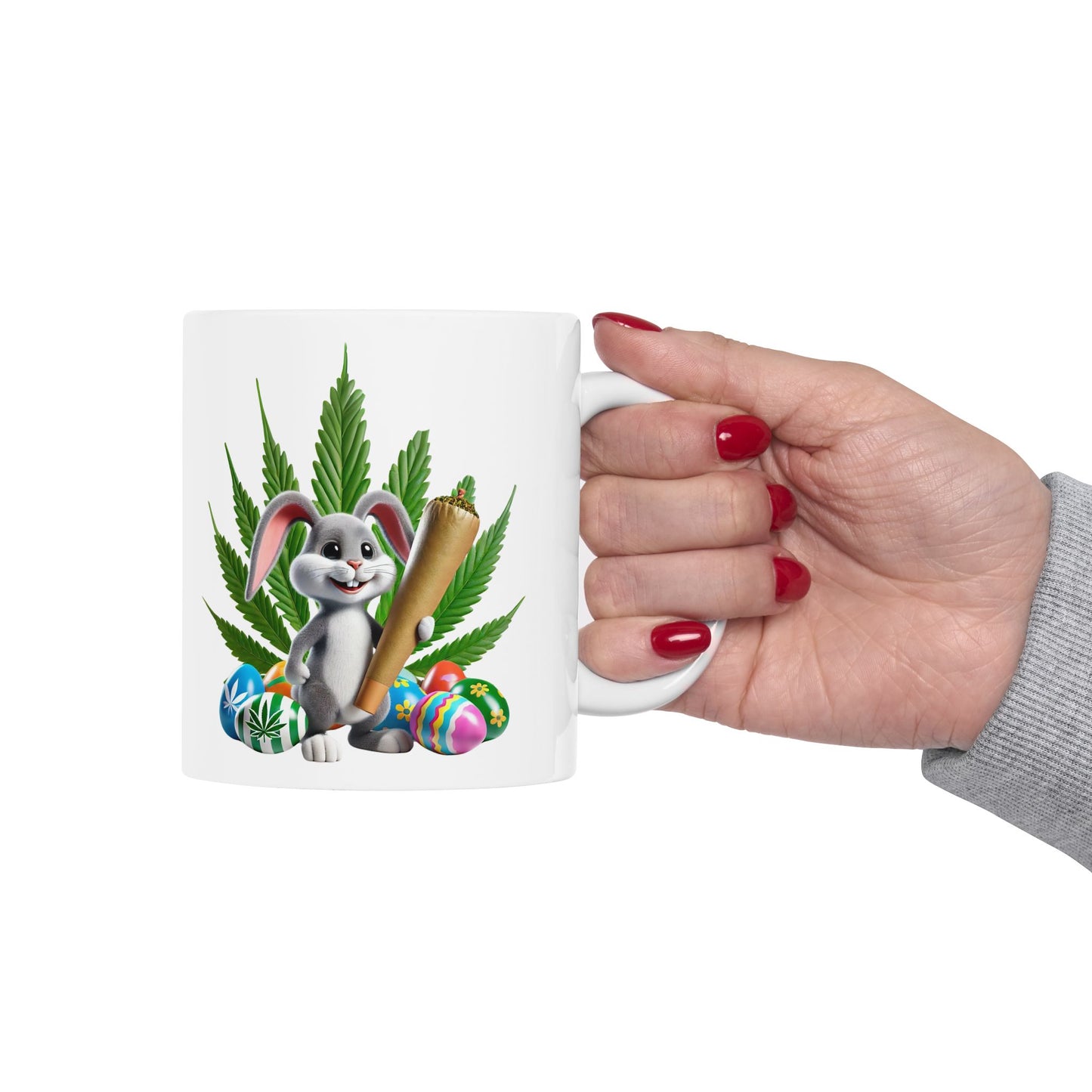 Colorful Cannabis
