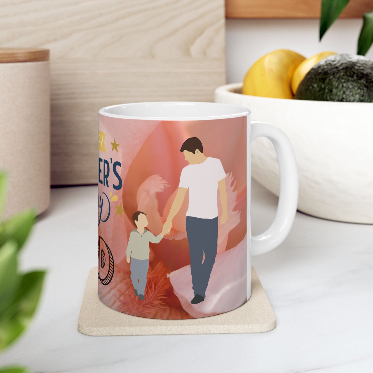 Happy Father's Day Mug