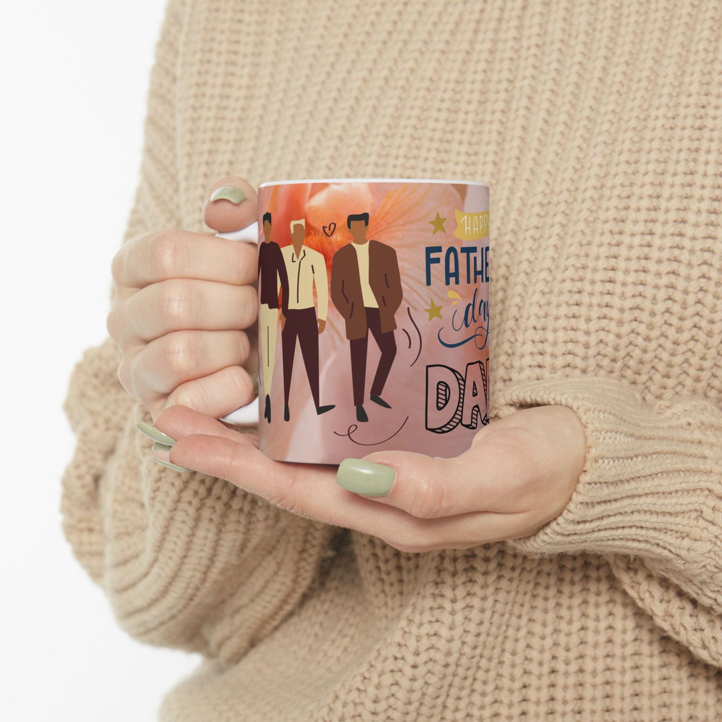 Happy Father's Day Mug