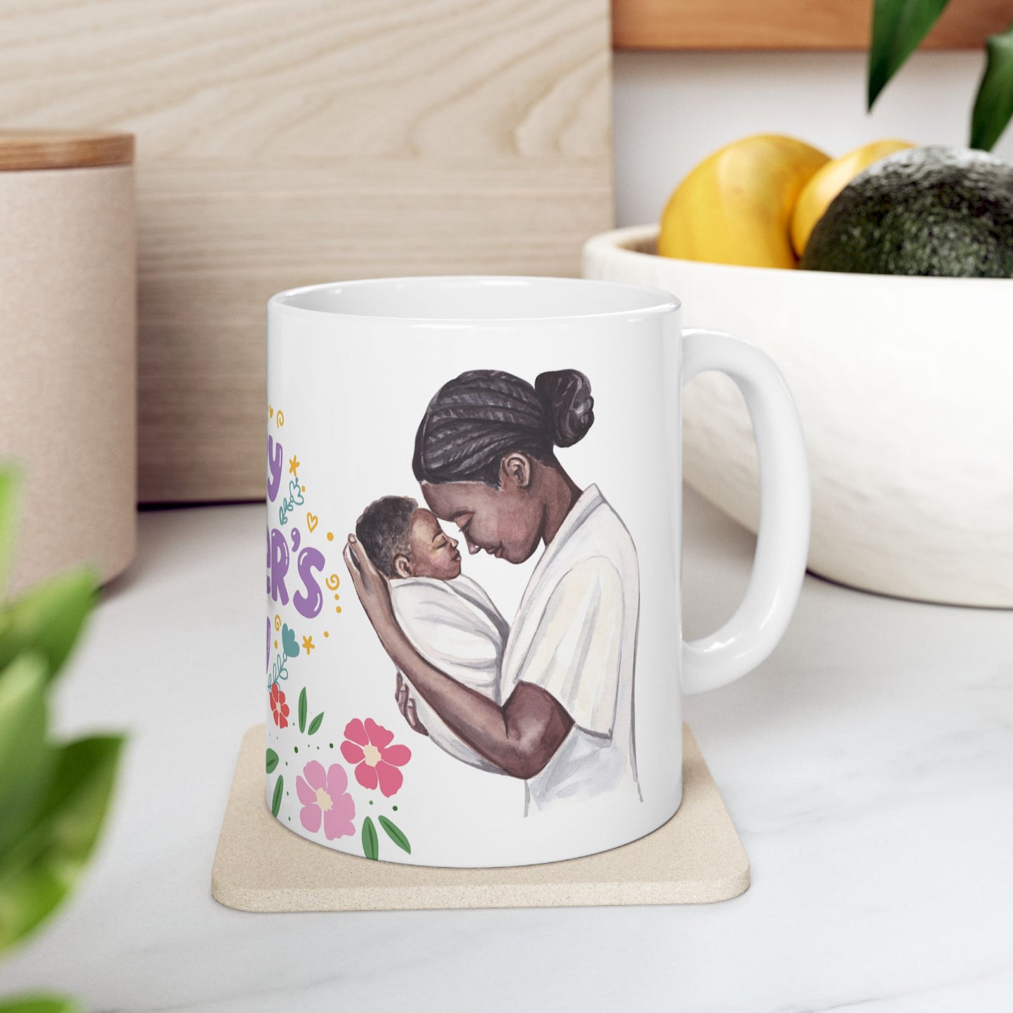 Happy Mother's Day Ceramic Mug