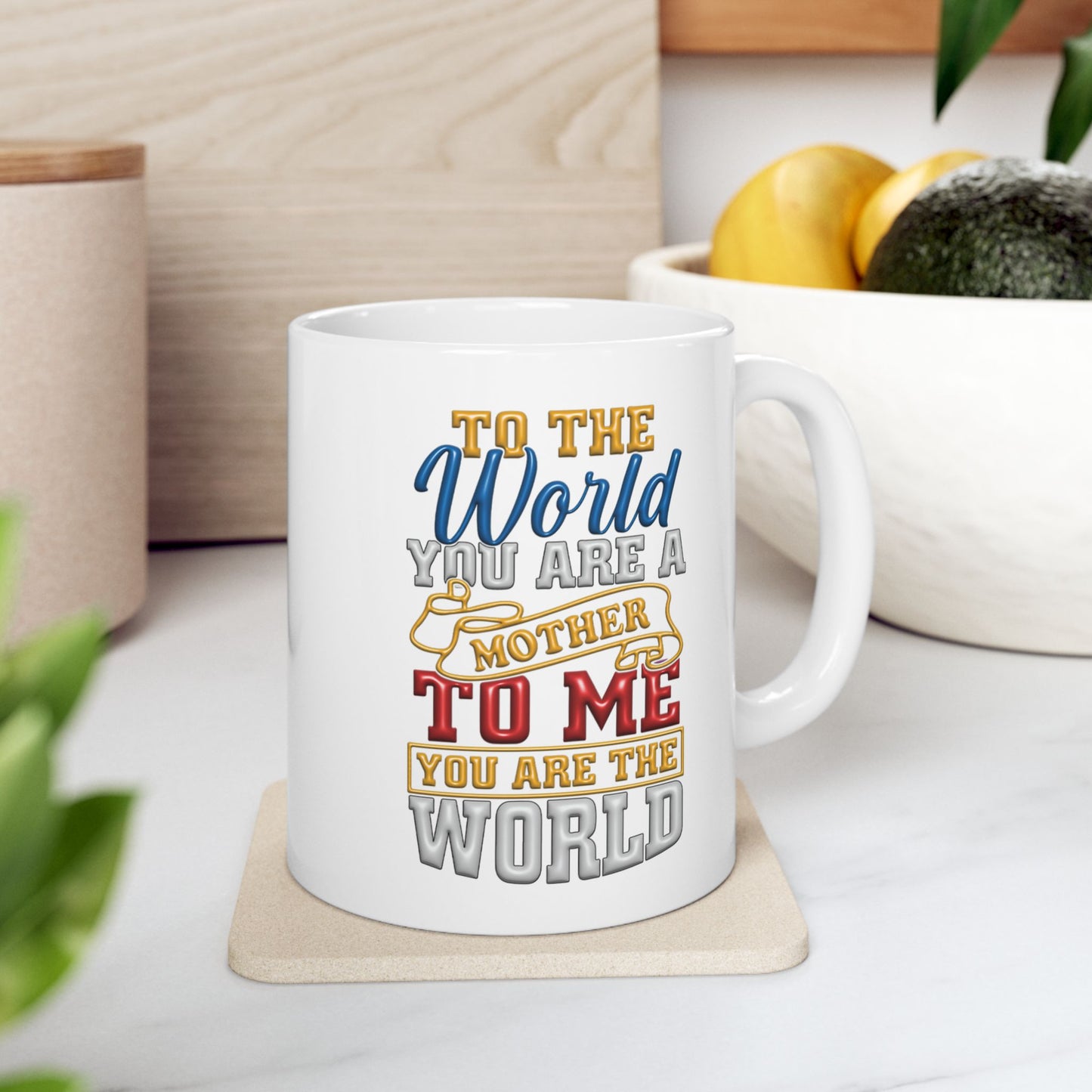 Funny Ceramic Mug - Perfect Gift for Coffee Lovers