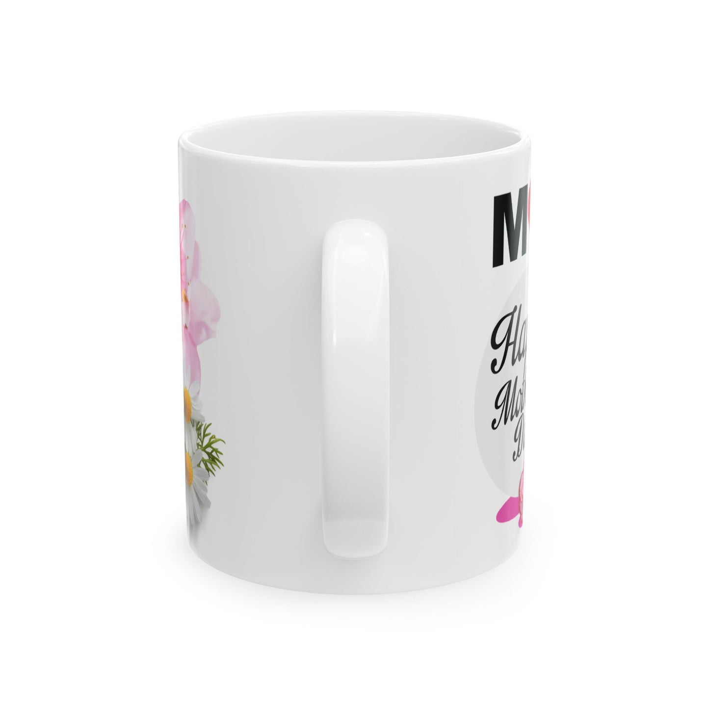 Emotional Support Ceramic Mug - Perfect Gift for Mother's Day & Friendship