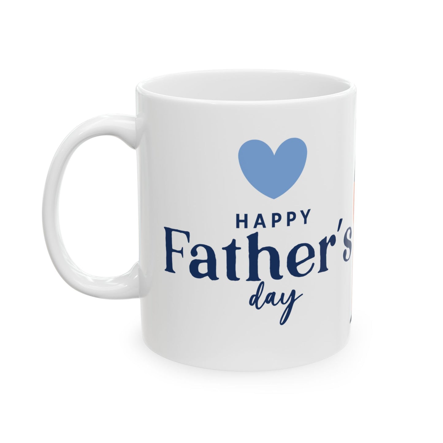 Happy Father's Day Ceramic Mug