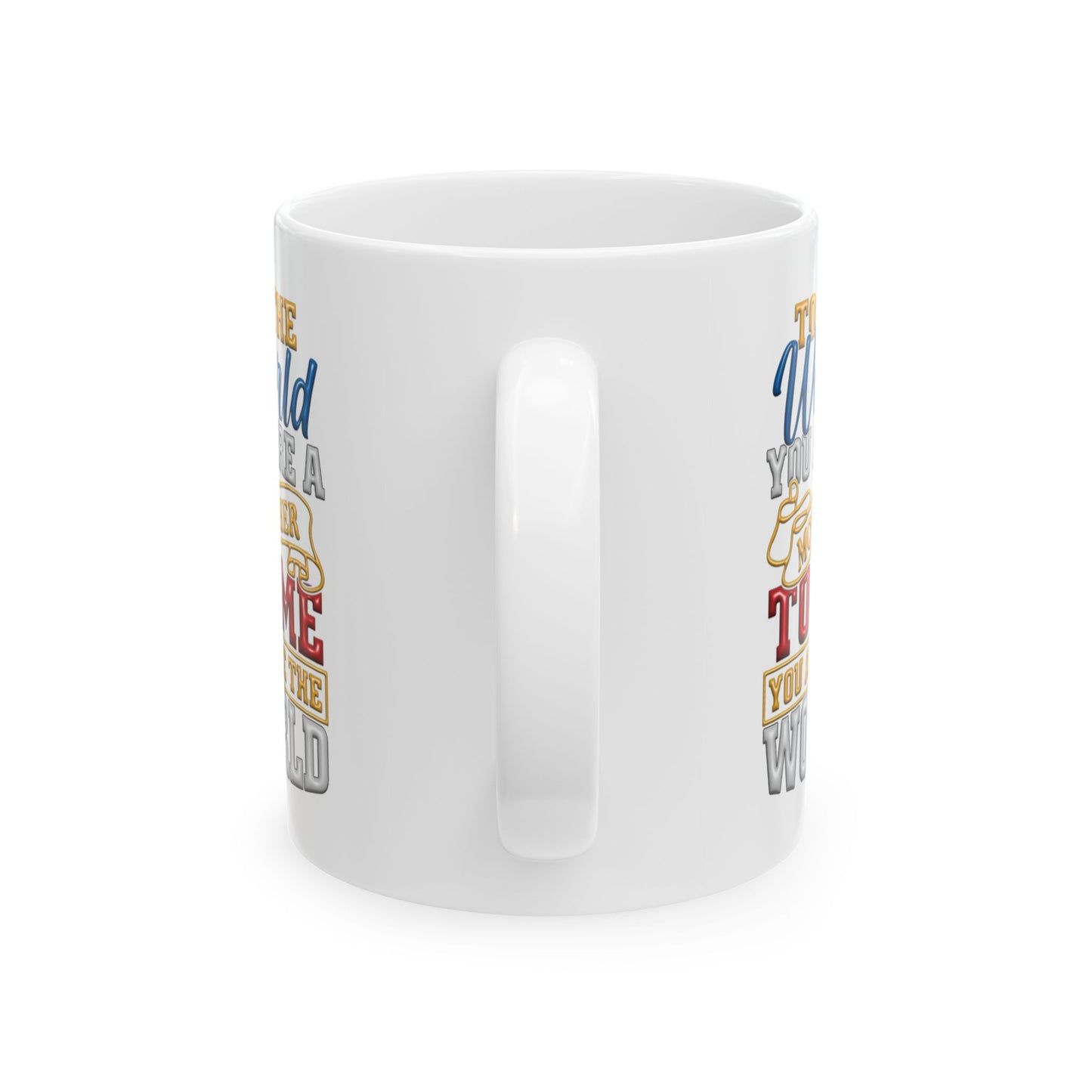 Funny Ceramic Mug - Perfect Gift for Coffee Lovers