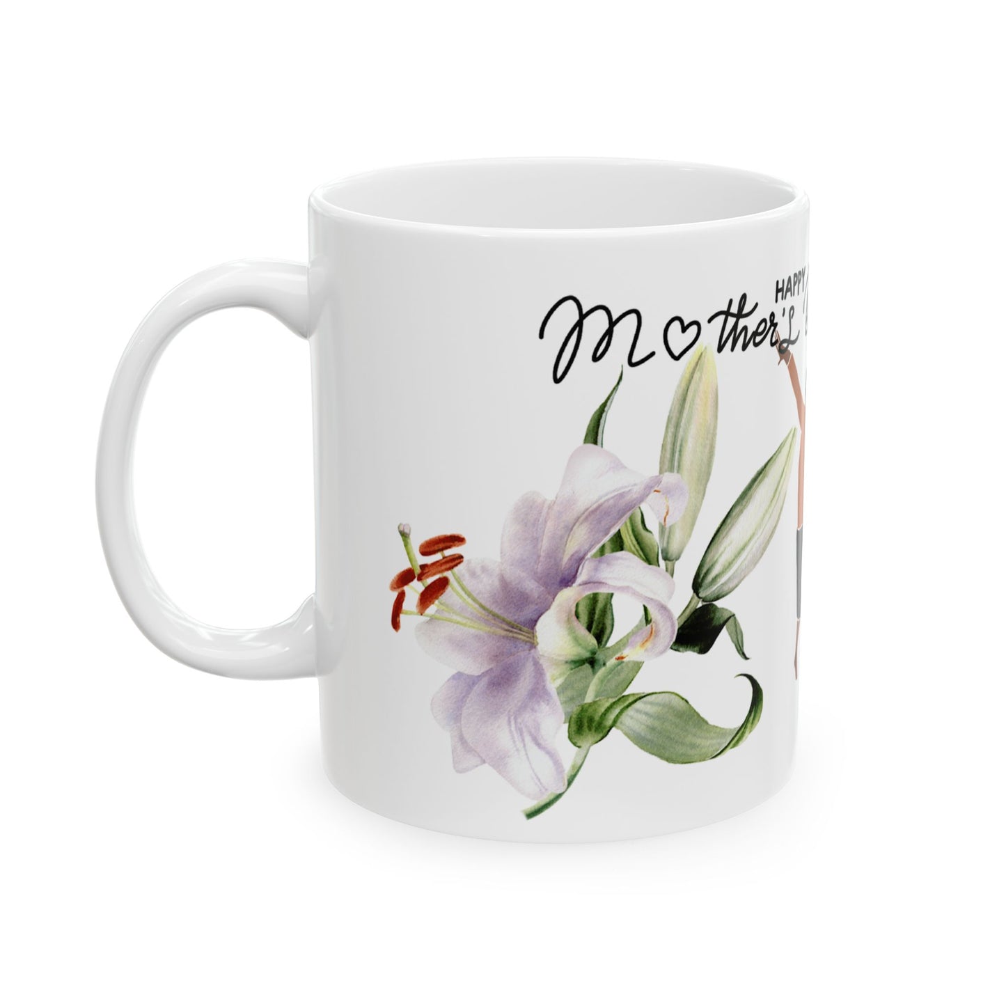 Happy Mother's Day Ceramic Mug