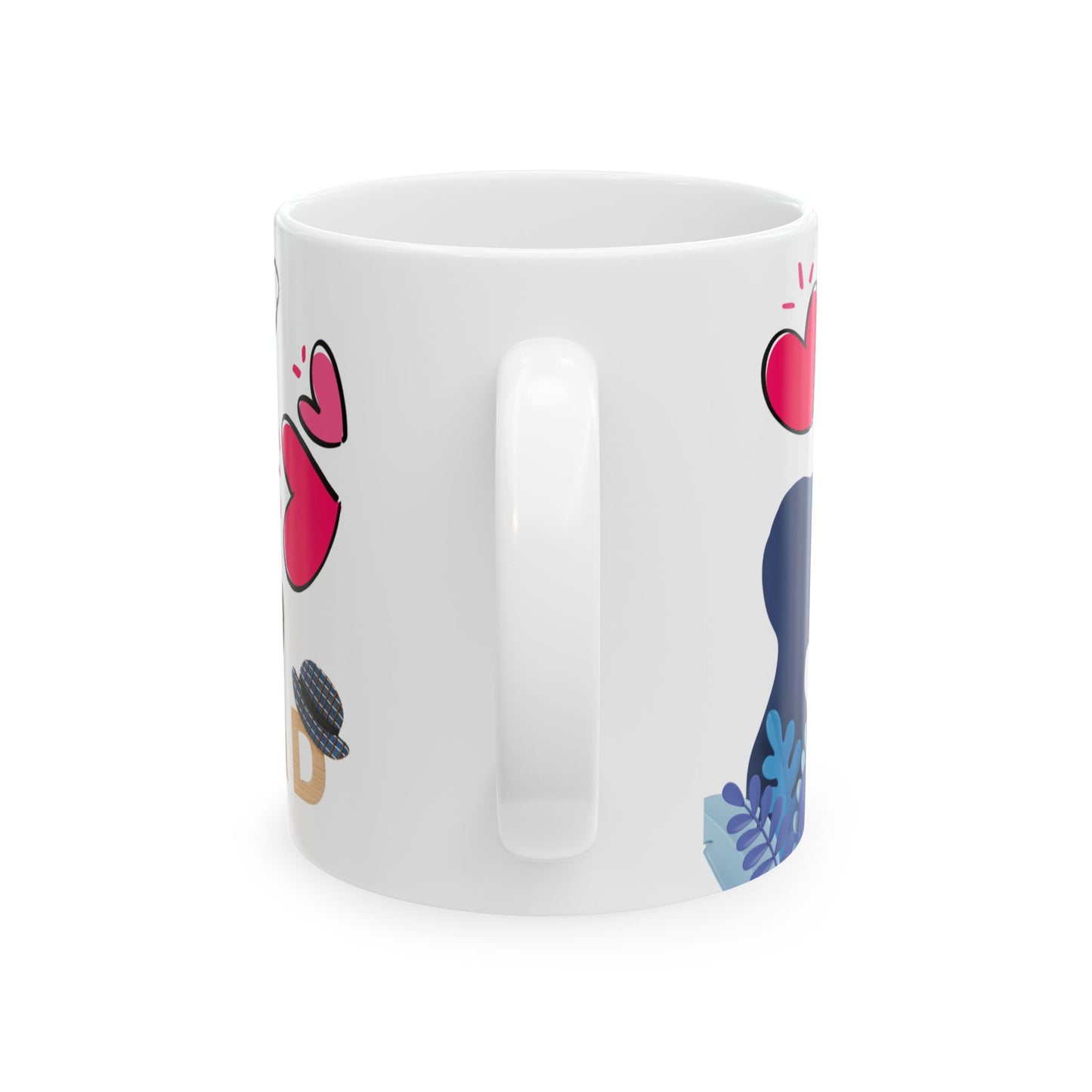 Happy Father's Day mugmii Mug