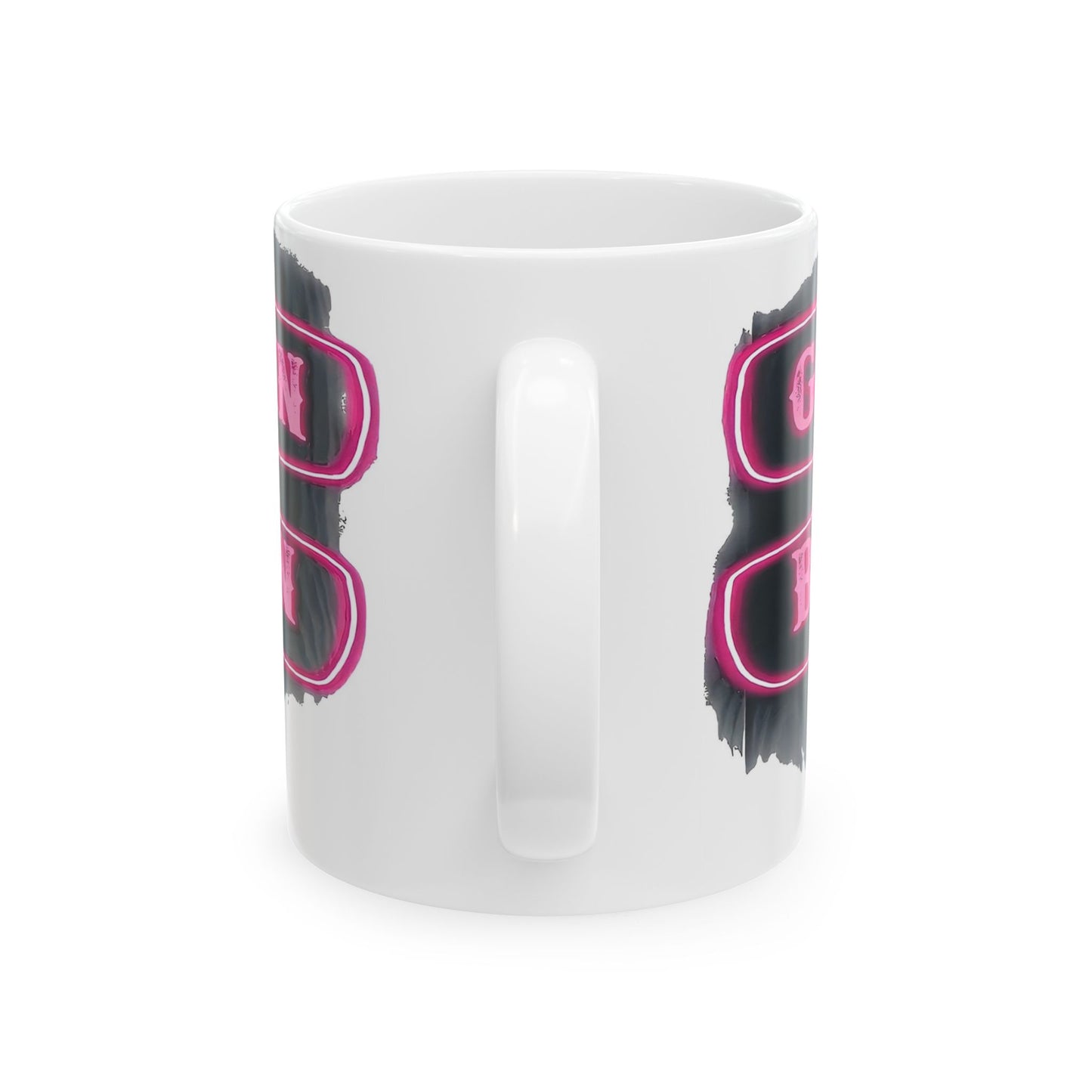 Good Taste Ceramic Mug - Perfect for Music & Coffee Lovers