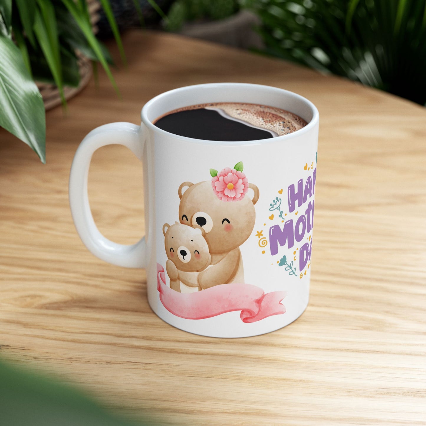 Happy Mother's Day Ceramic Mug