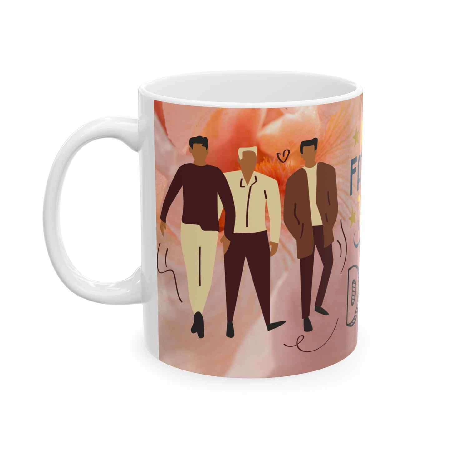 Happy Father's Day Mug