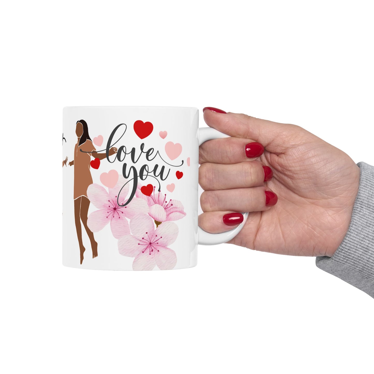 Happy Mother's Day Ceramic Mug