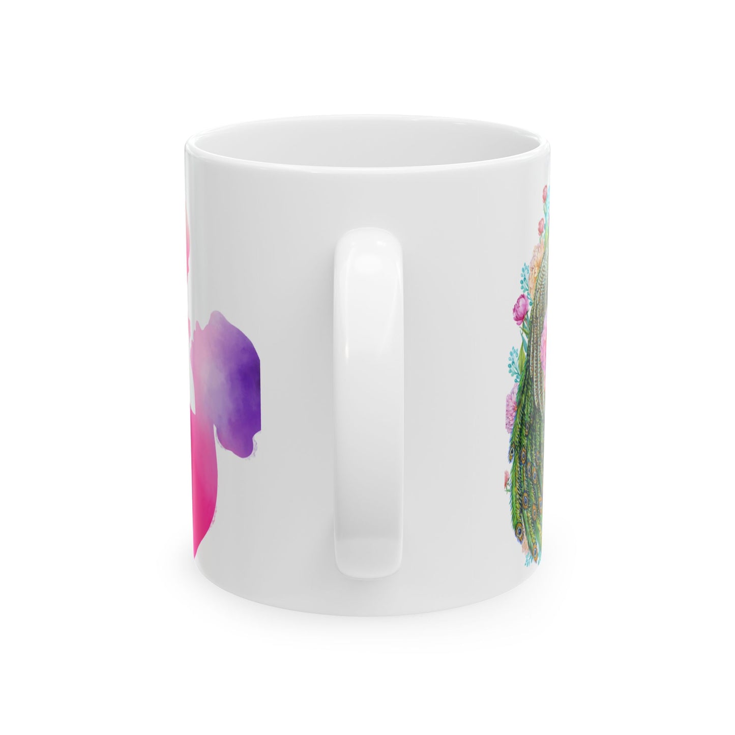Best Mom Ceramic Coffee Mug | I Love You Mom | Perfect Gift for Mother’s Day