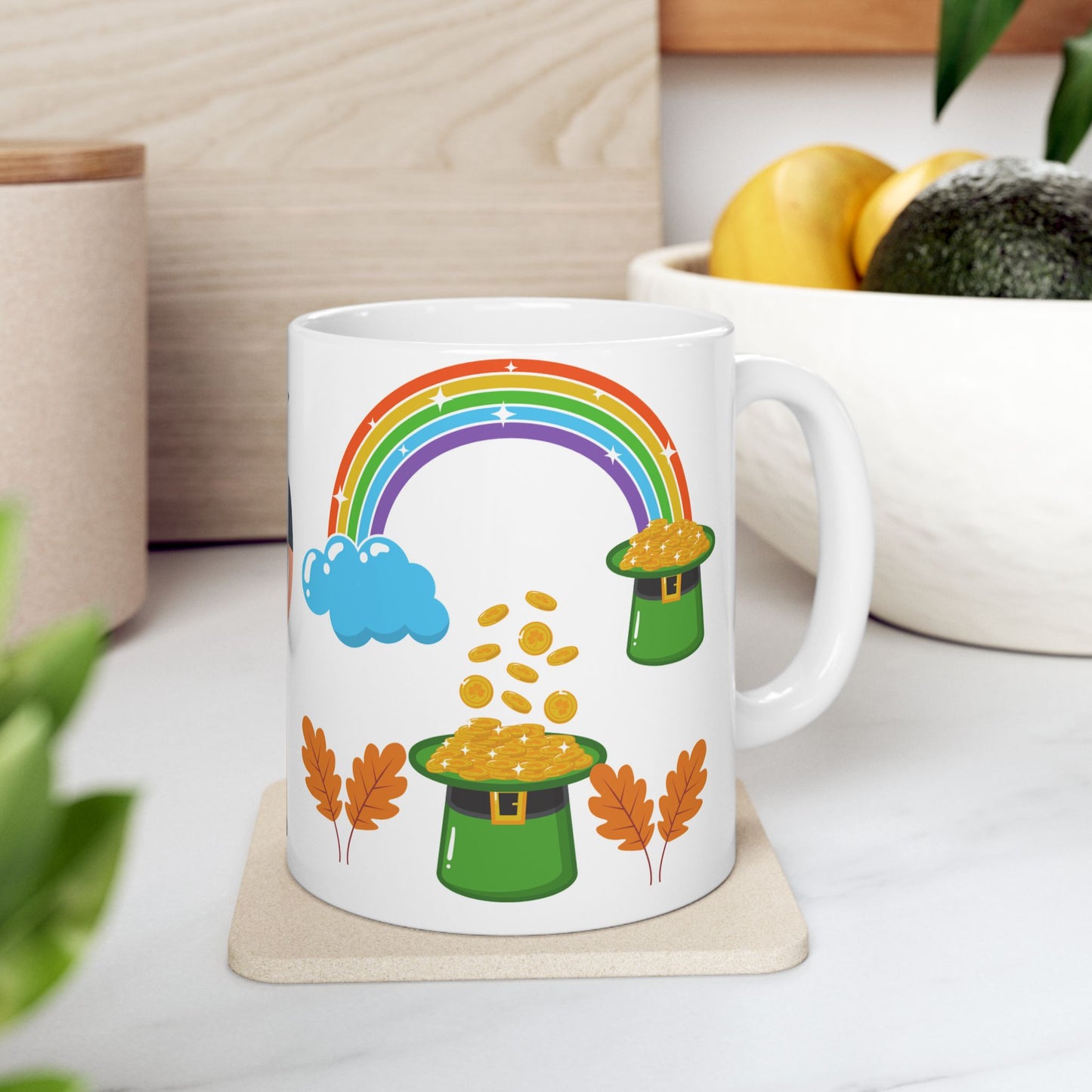 Happy Father's Day Ceramic Mug