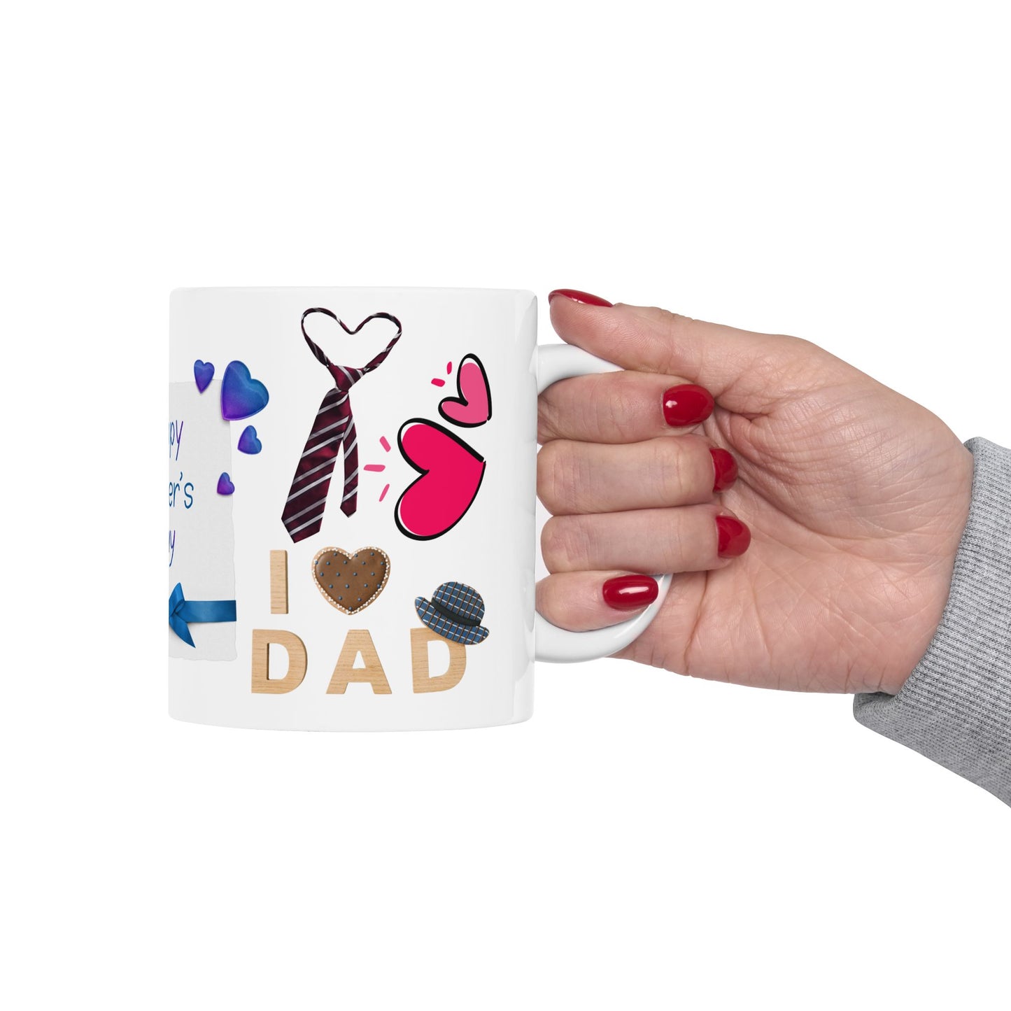 Happy Father's Day mugmii Mug