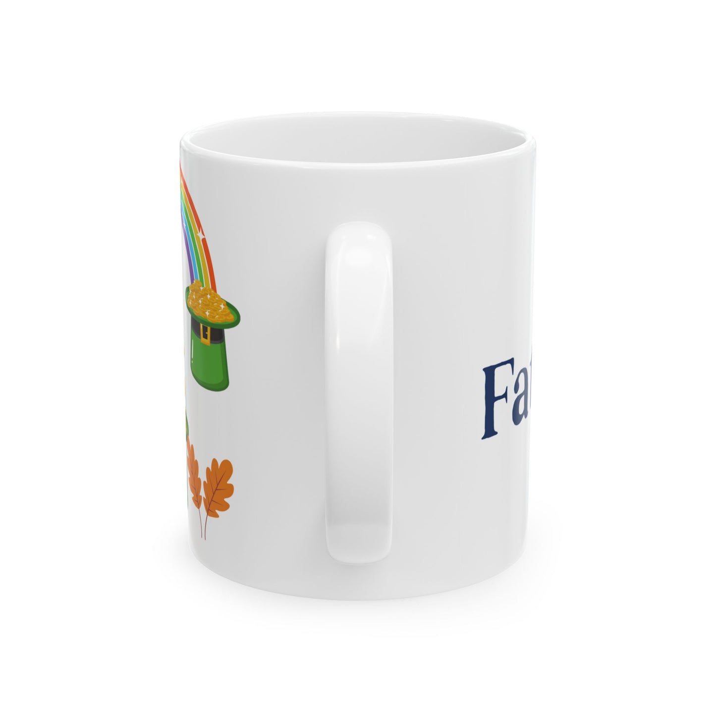 Happy Father's Day Ceramic Mug