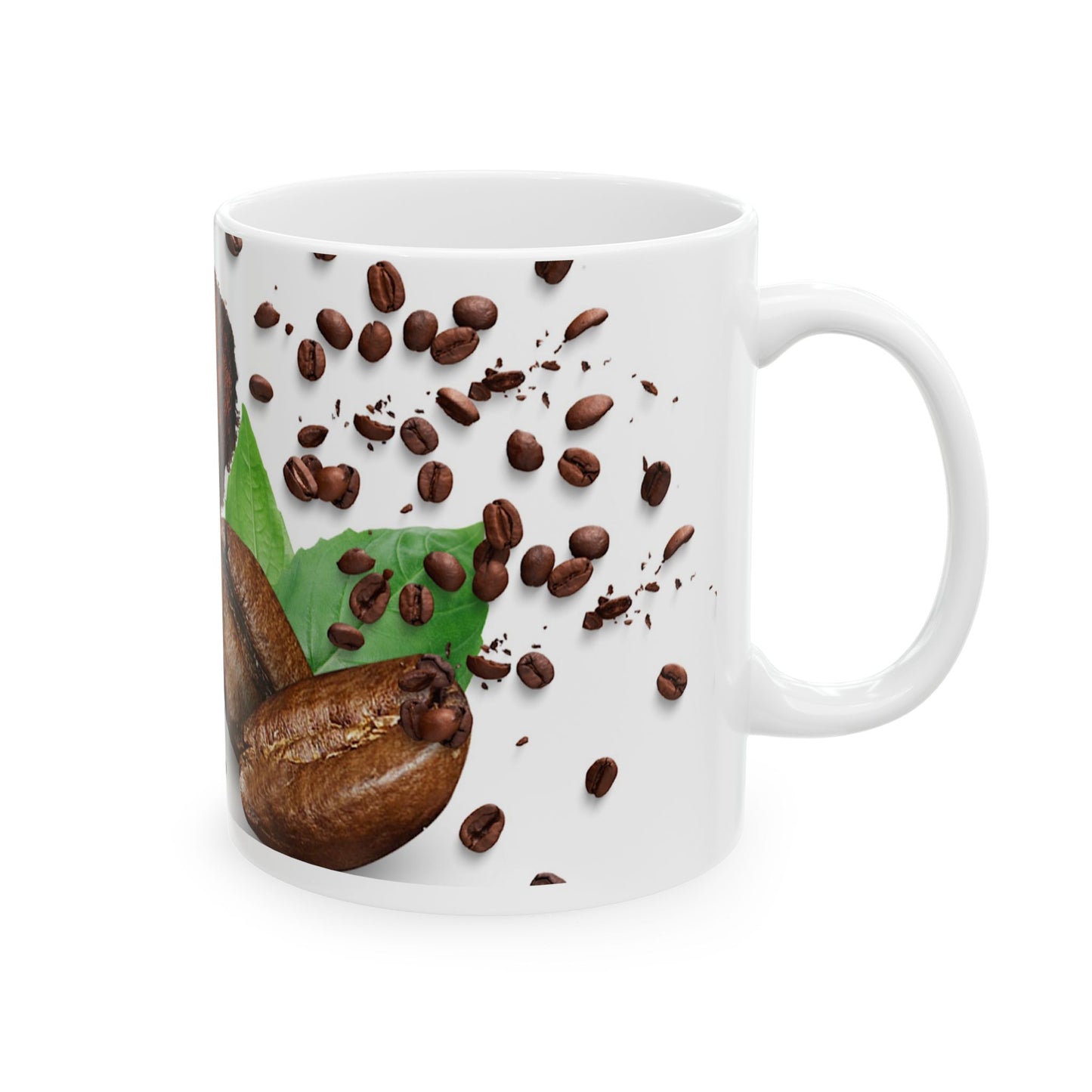 Motivational Coffee Mug - "Make Today Great" - Perfect for Coffee Lovers