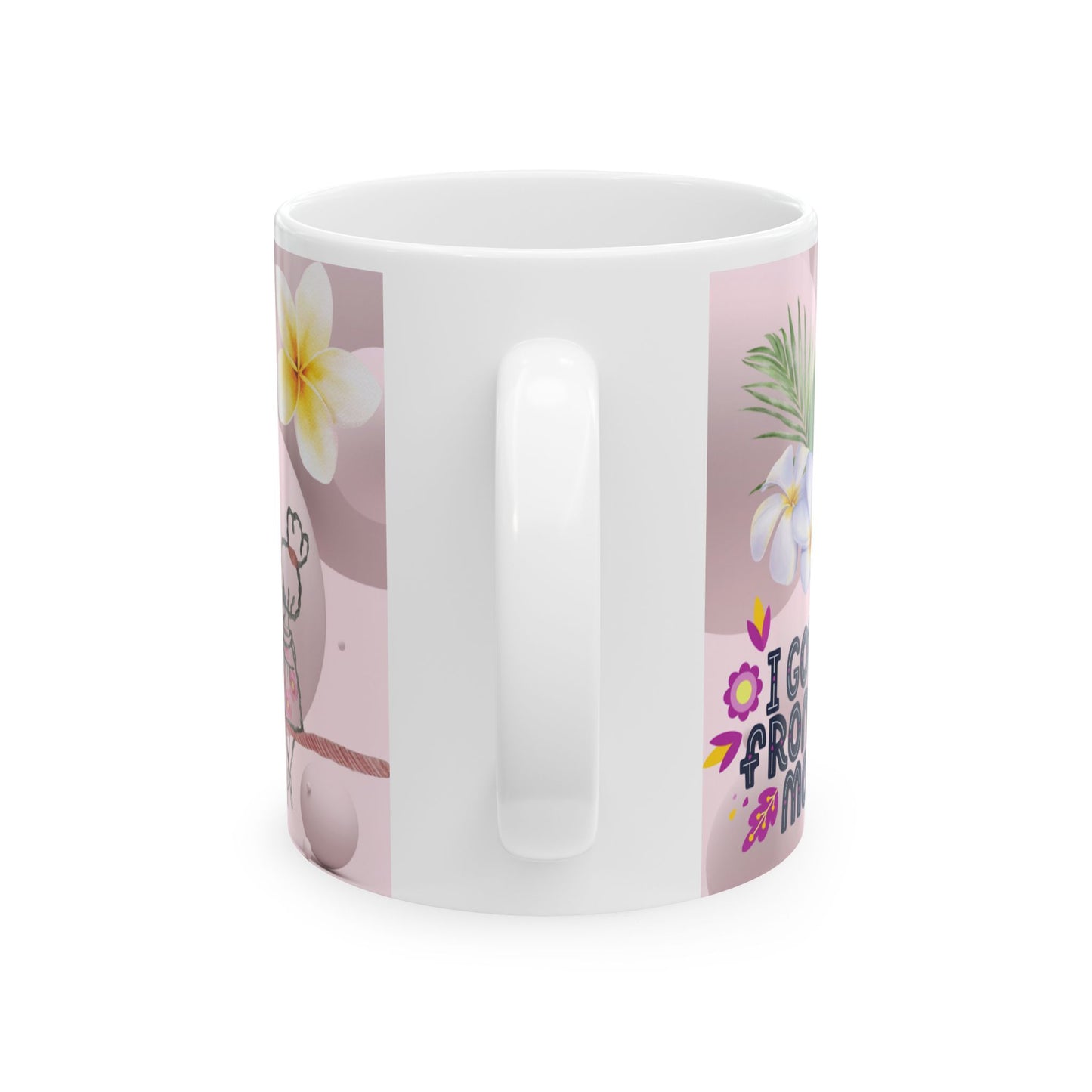 Happy Mother's Day Ceramic Mug Perfect Gift for Moms