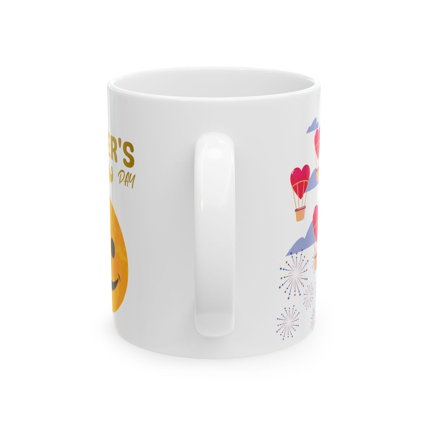 Happy Father's Day Ceramic Mug