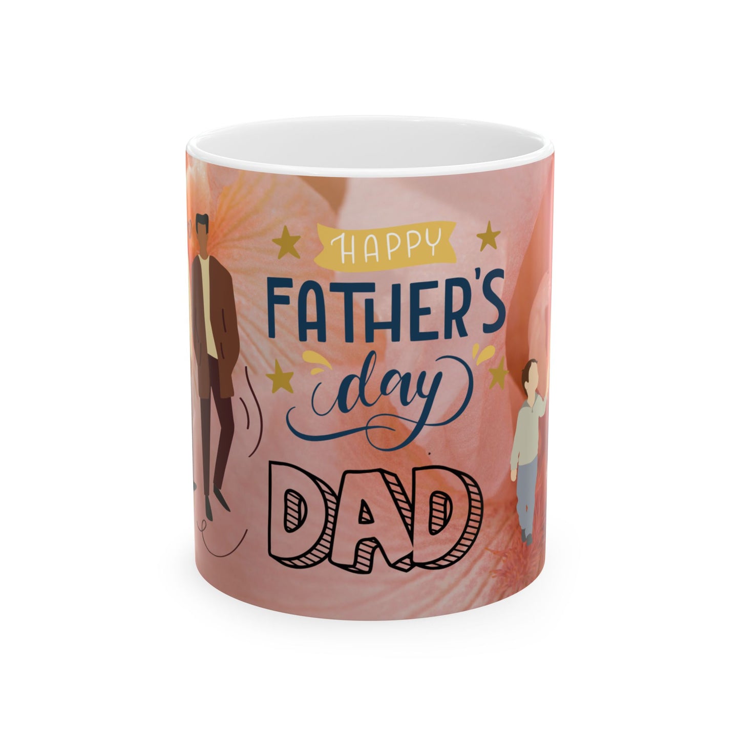 Happy Father's Day Mug