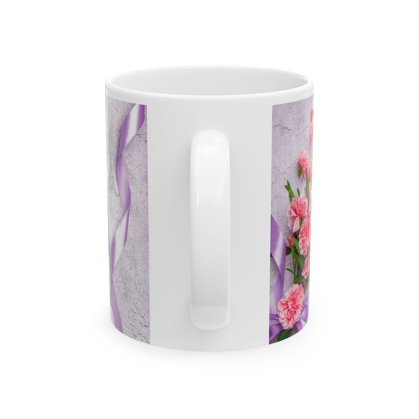 Happy Mother's Day Ceramic Mug - The Best Mom Gift
