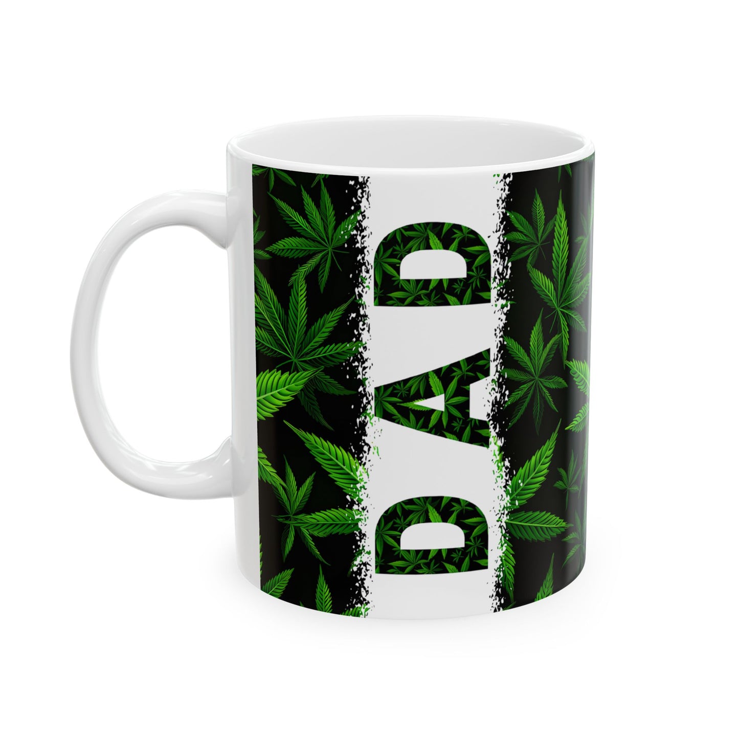 mugmii Father’s Day 420 Mug. Perfect for Dads that love 420!