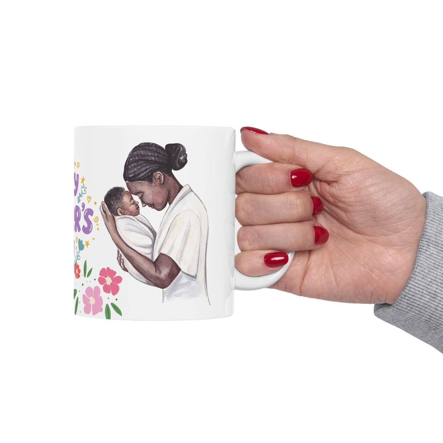 Happy Mother's Day Ceramic Mug