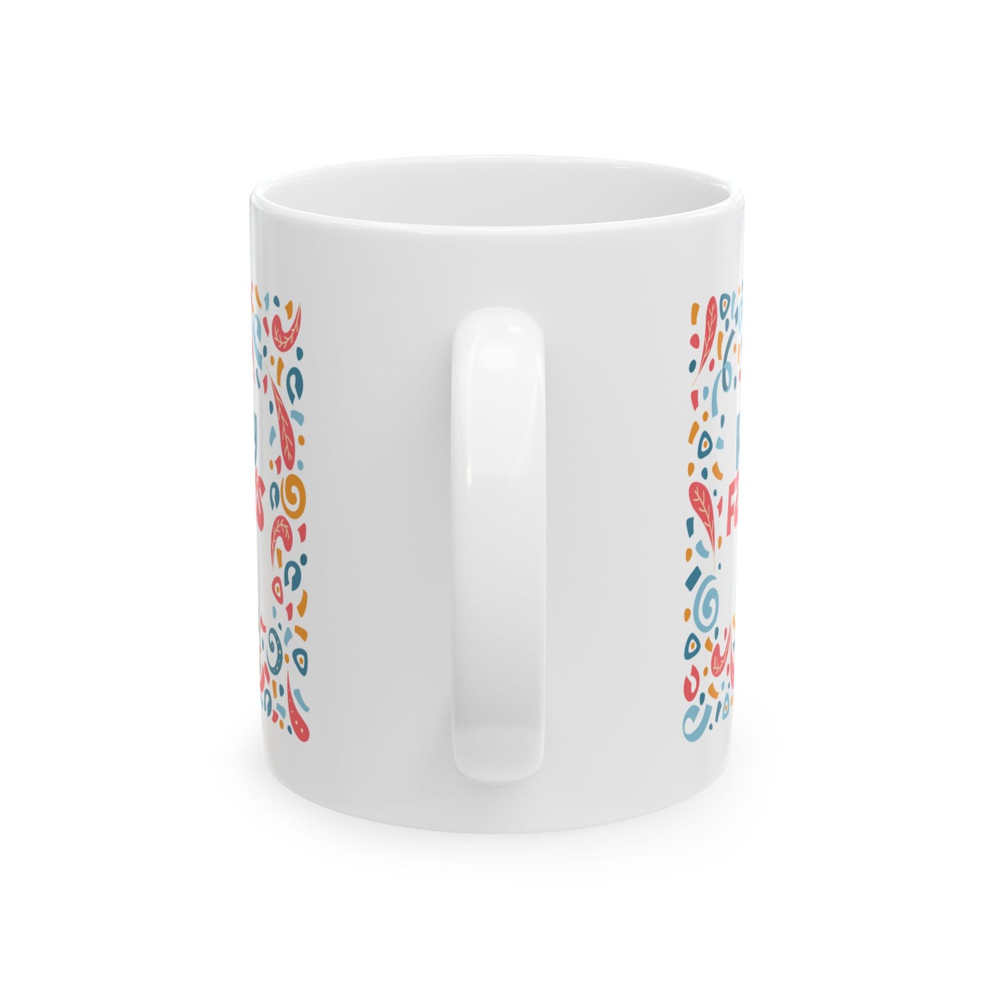 Funny Father's Day Ceramic Mug