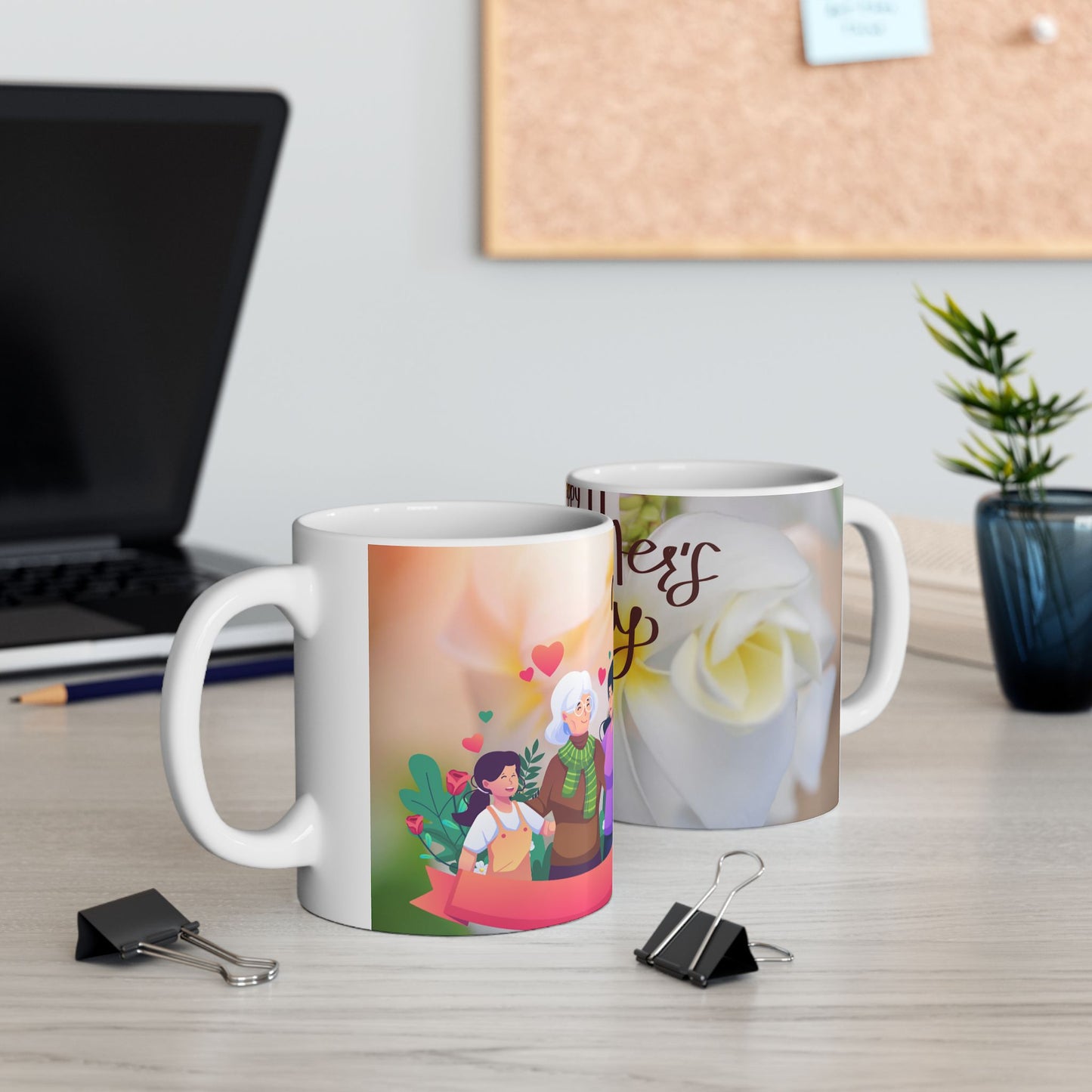Happy Mother's Day Ceramic Mug