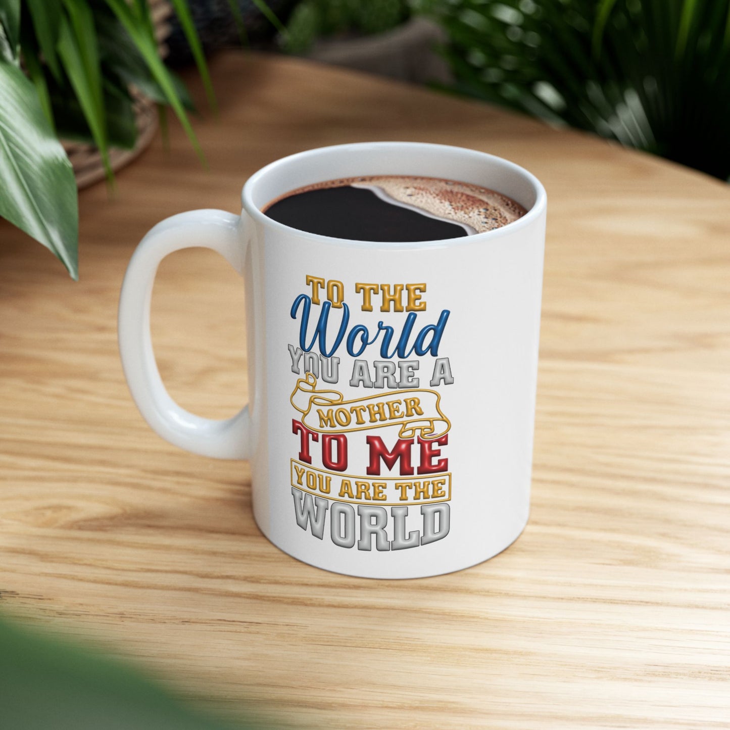 Funny Ceramic Mug - Perfect Gift for Coffee Lovers