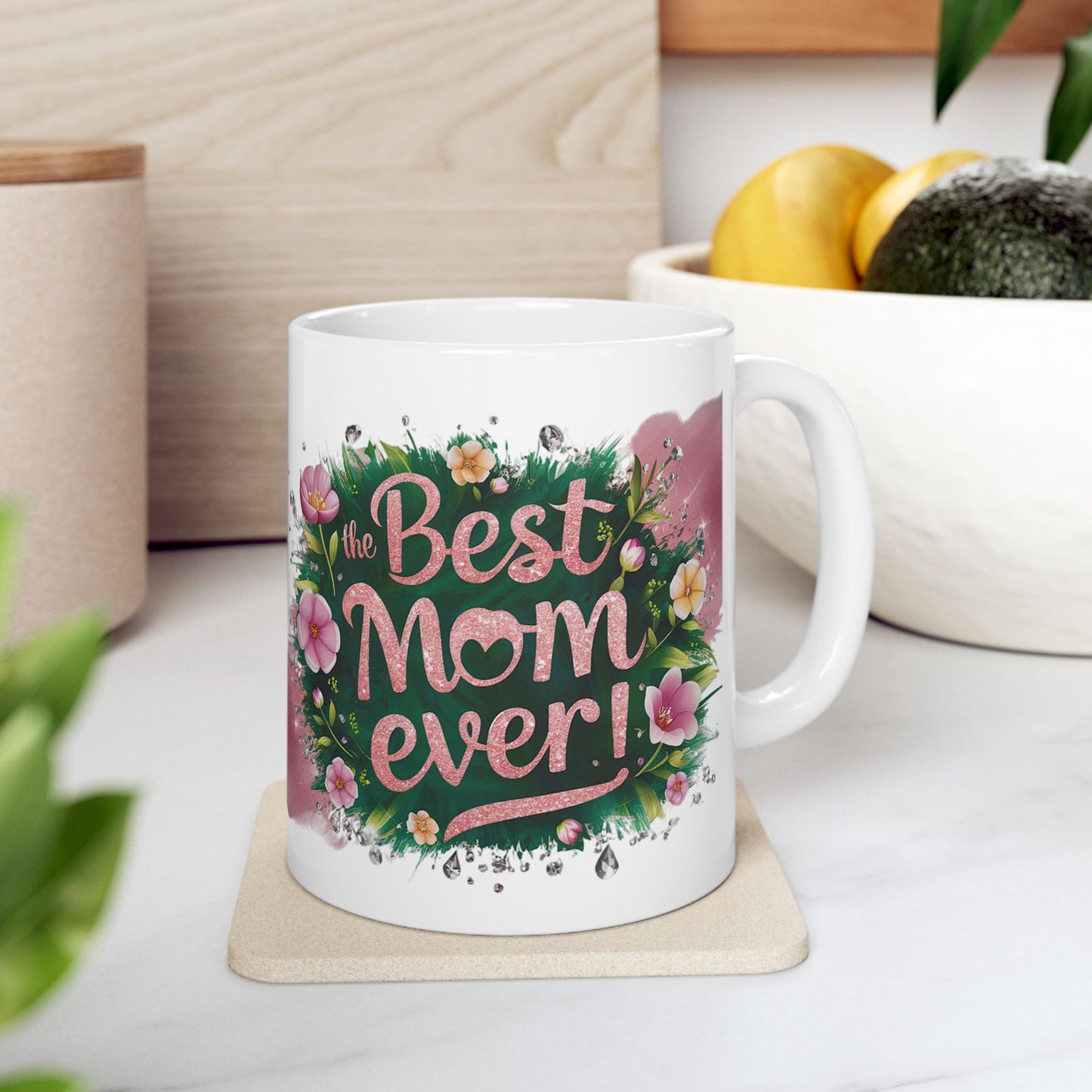 Ceramic Mug 11oz