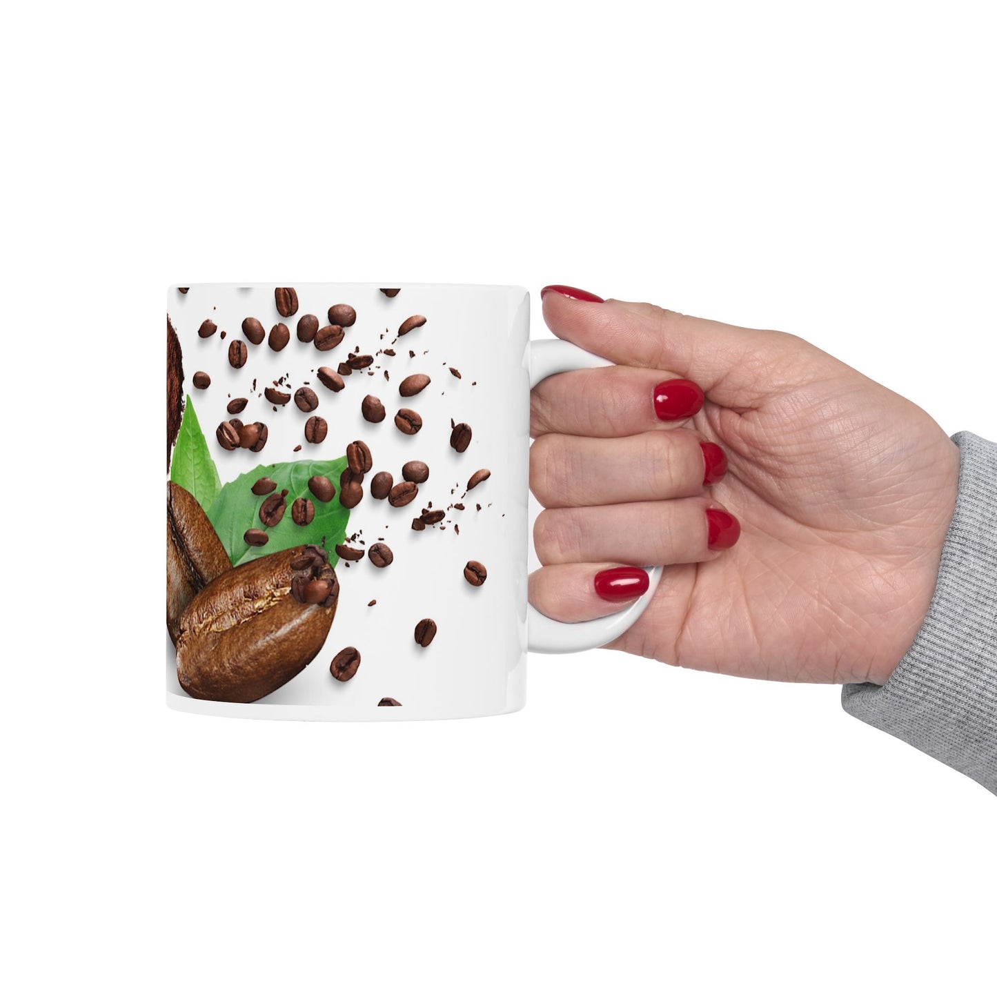 Motivational Coffee Mug - "Make Today Great" - Perfect for Coffee Lovers