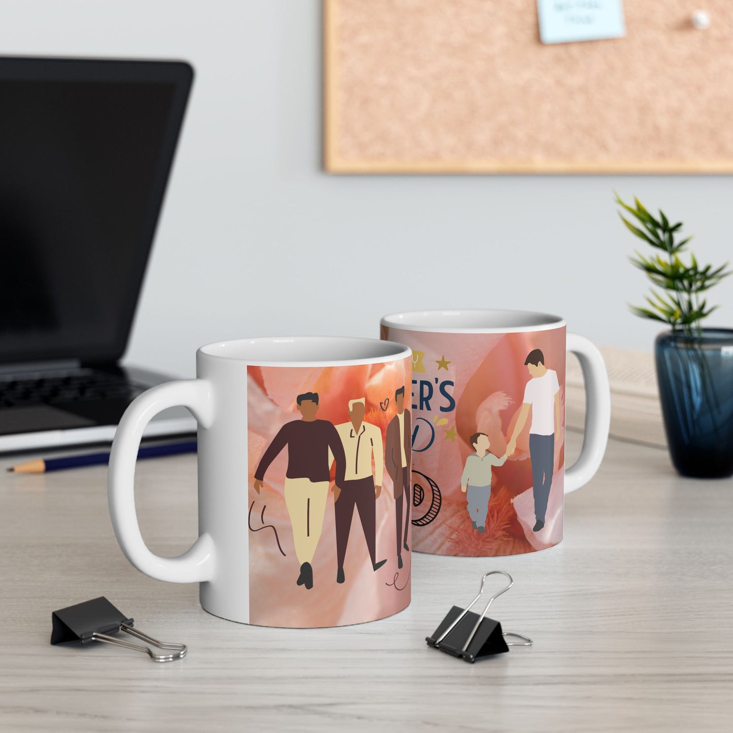 Happy Father's Day Mug