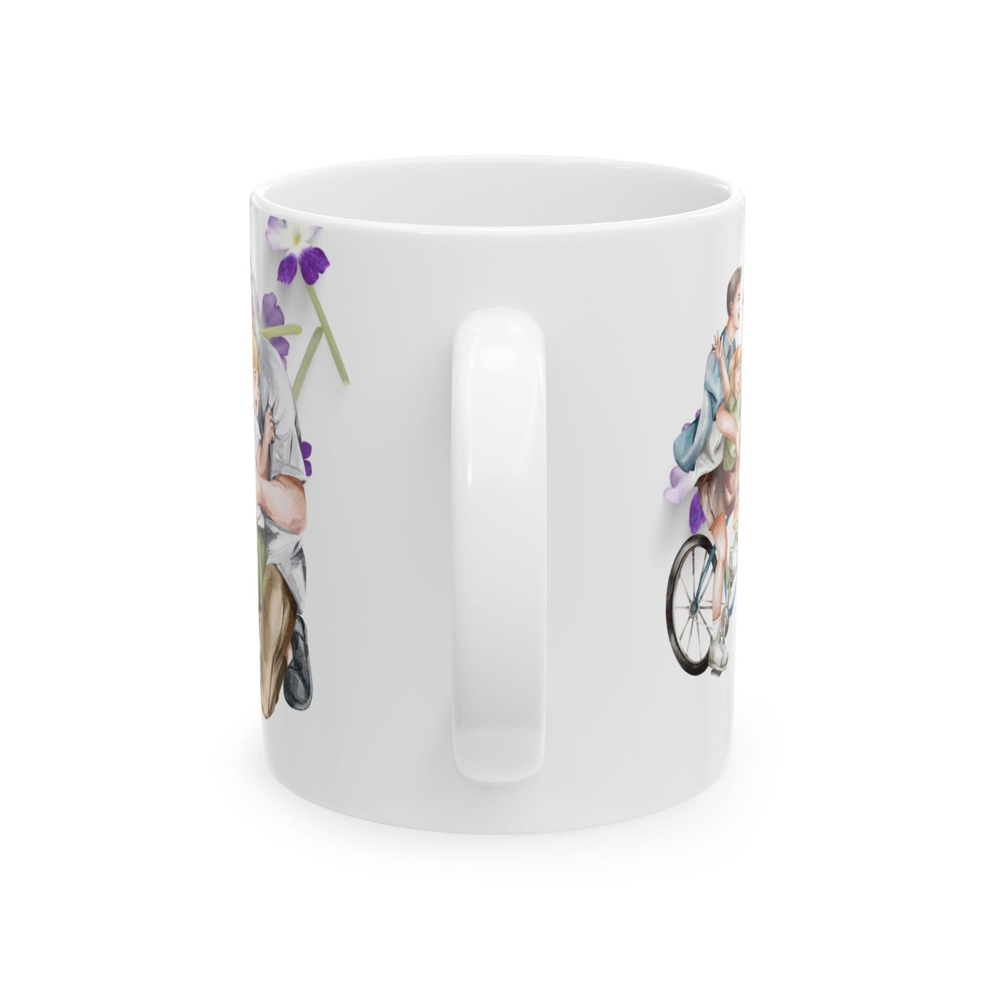Happy Father's Day mugmii Mug