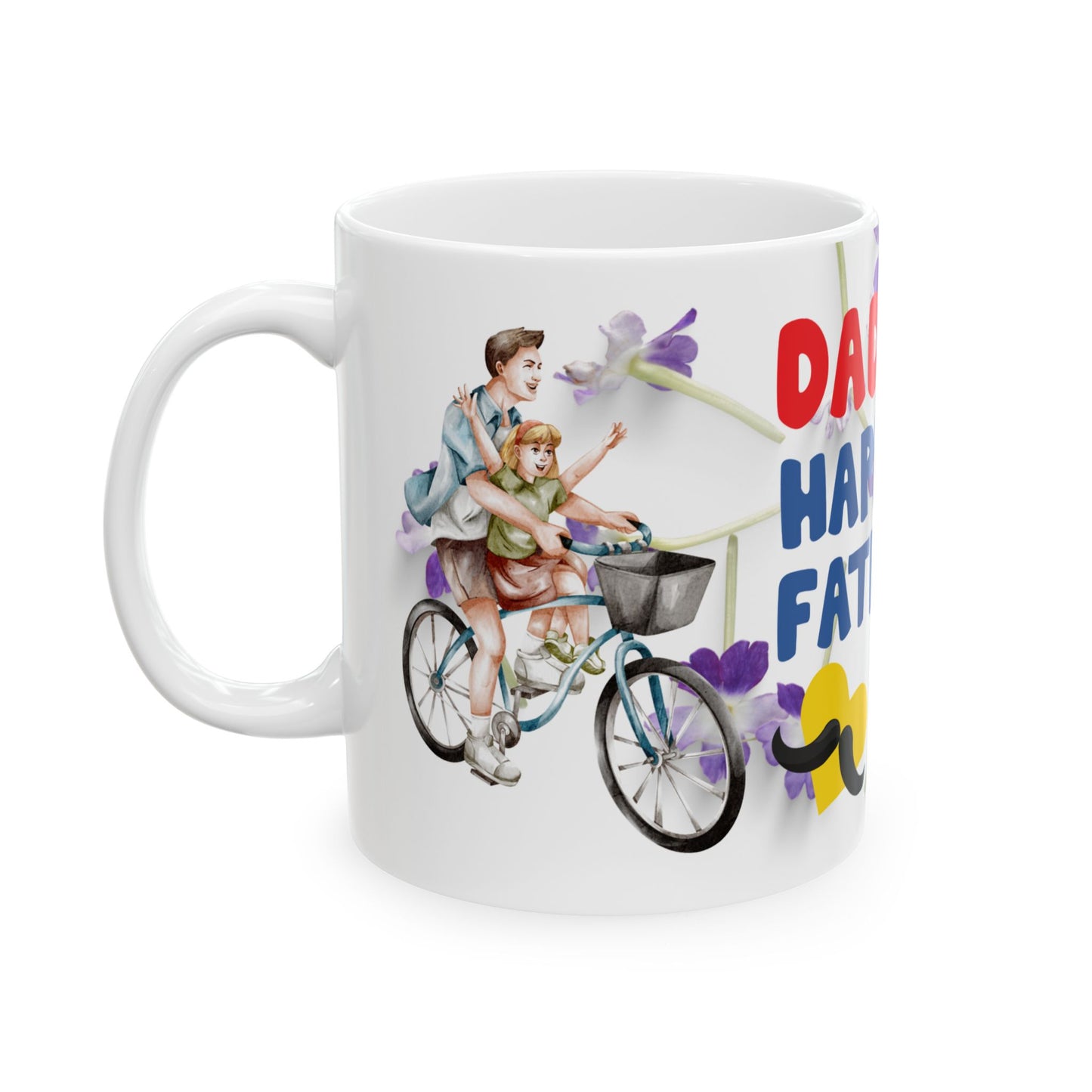 Happy Father's Day mugmii Mug