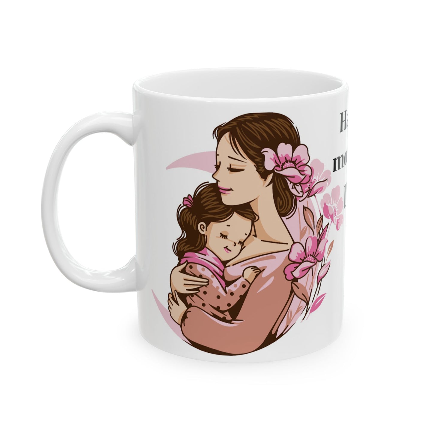 Happy Mother's Day Ceramic Mug Coffee Cup for Mom