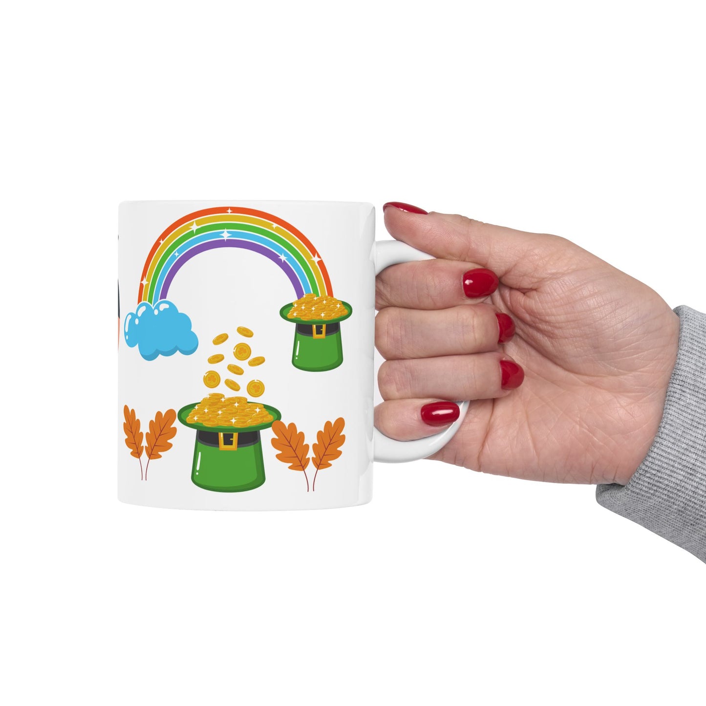 Happy Father's Day Ceramic Mug