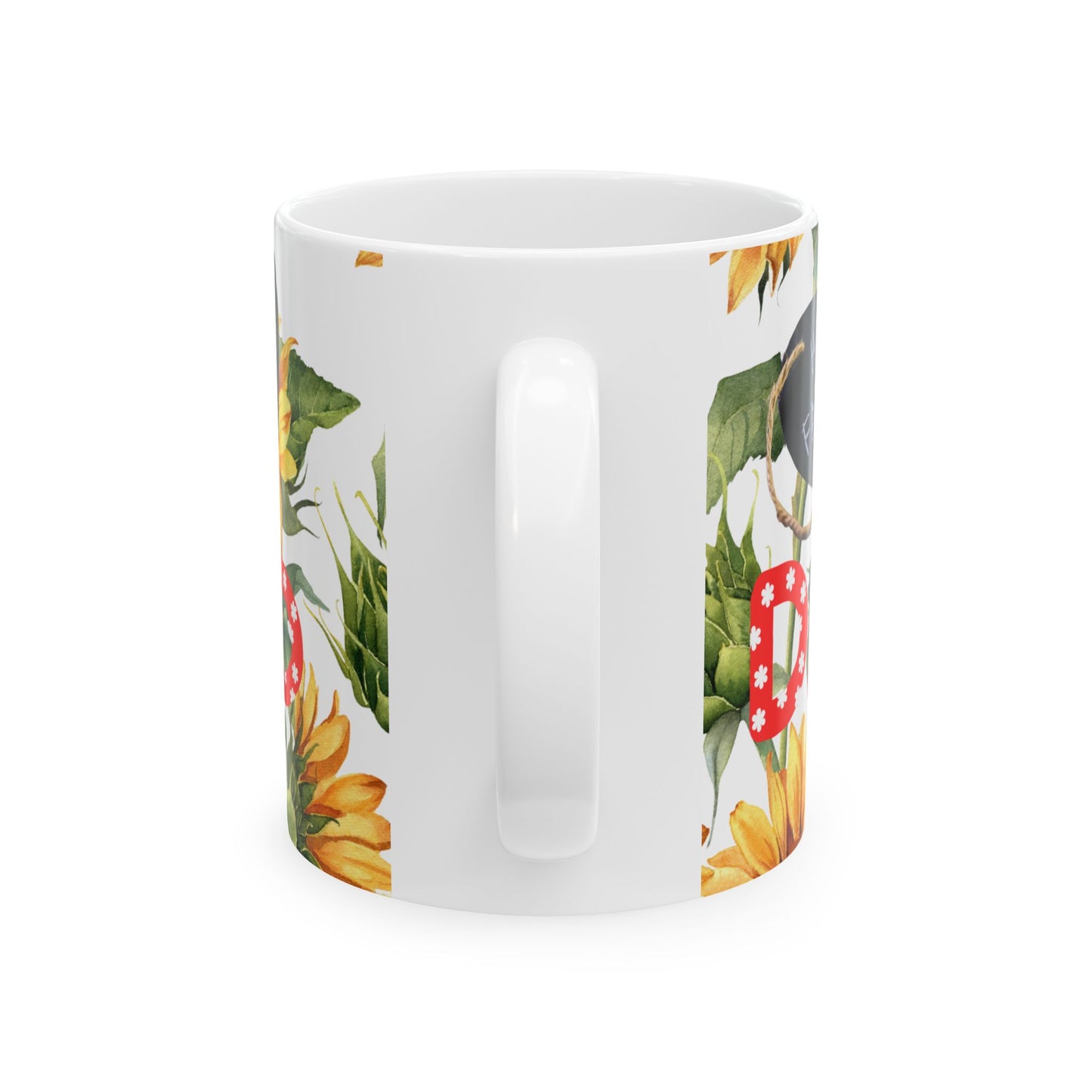 Sunflower Father's Day mugmii Mug