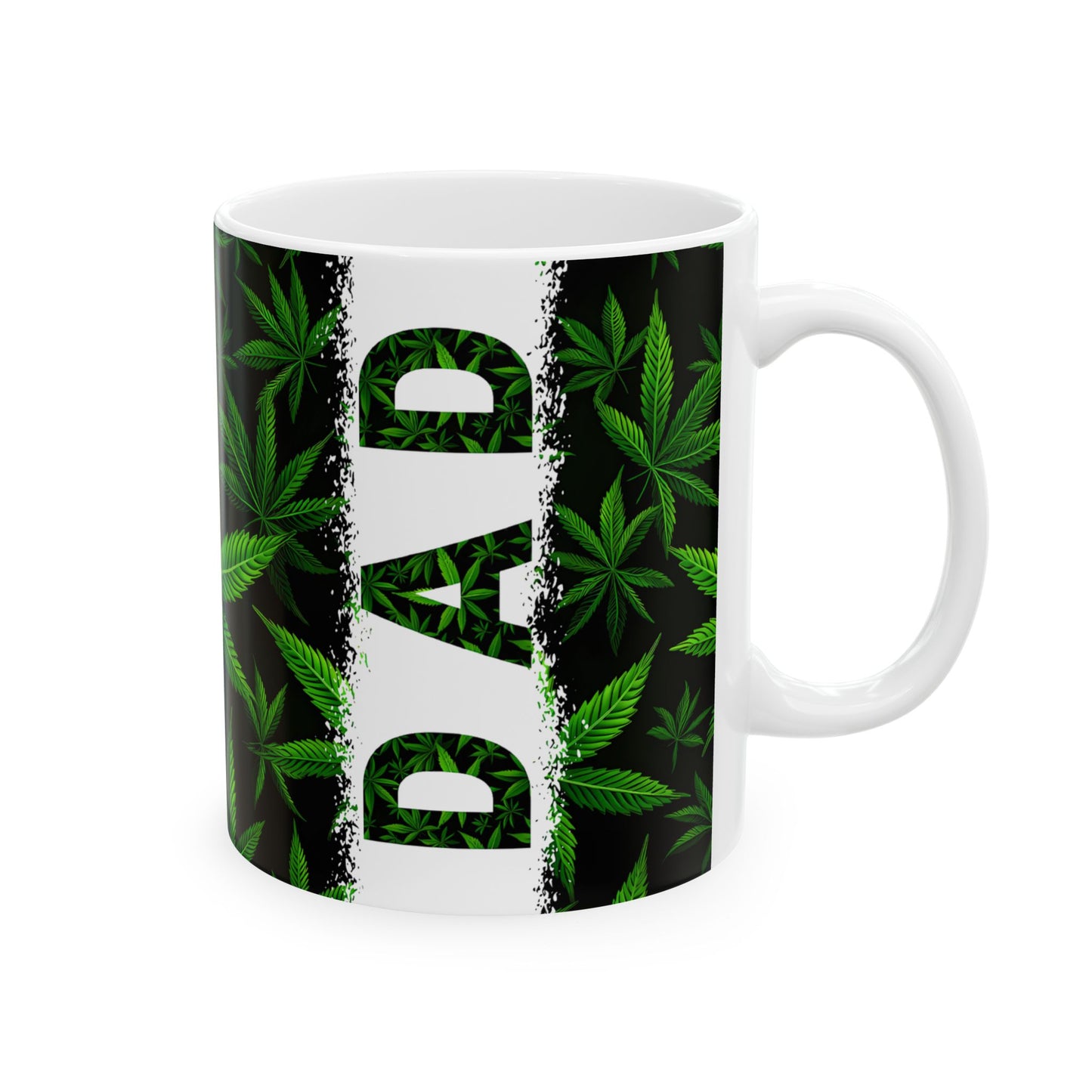 mugmii Father’s Day 420 Mug. Perfect for Dads that love 420!