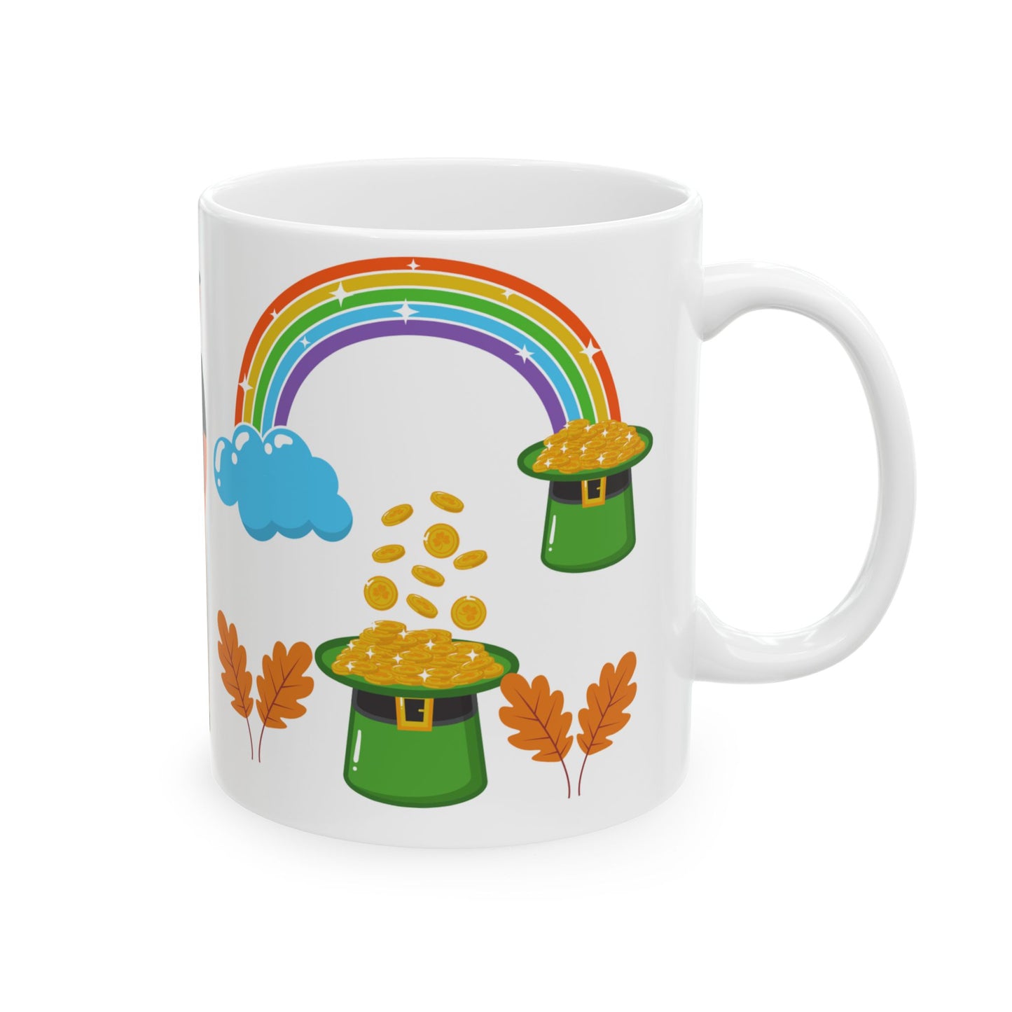 Happy Father's Day Ceramic Mug