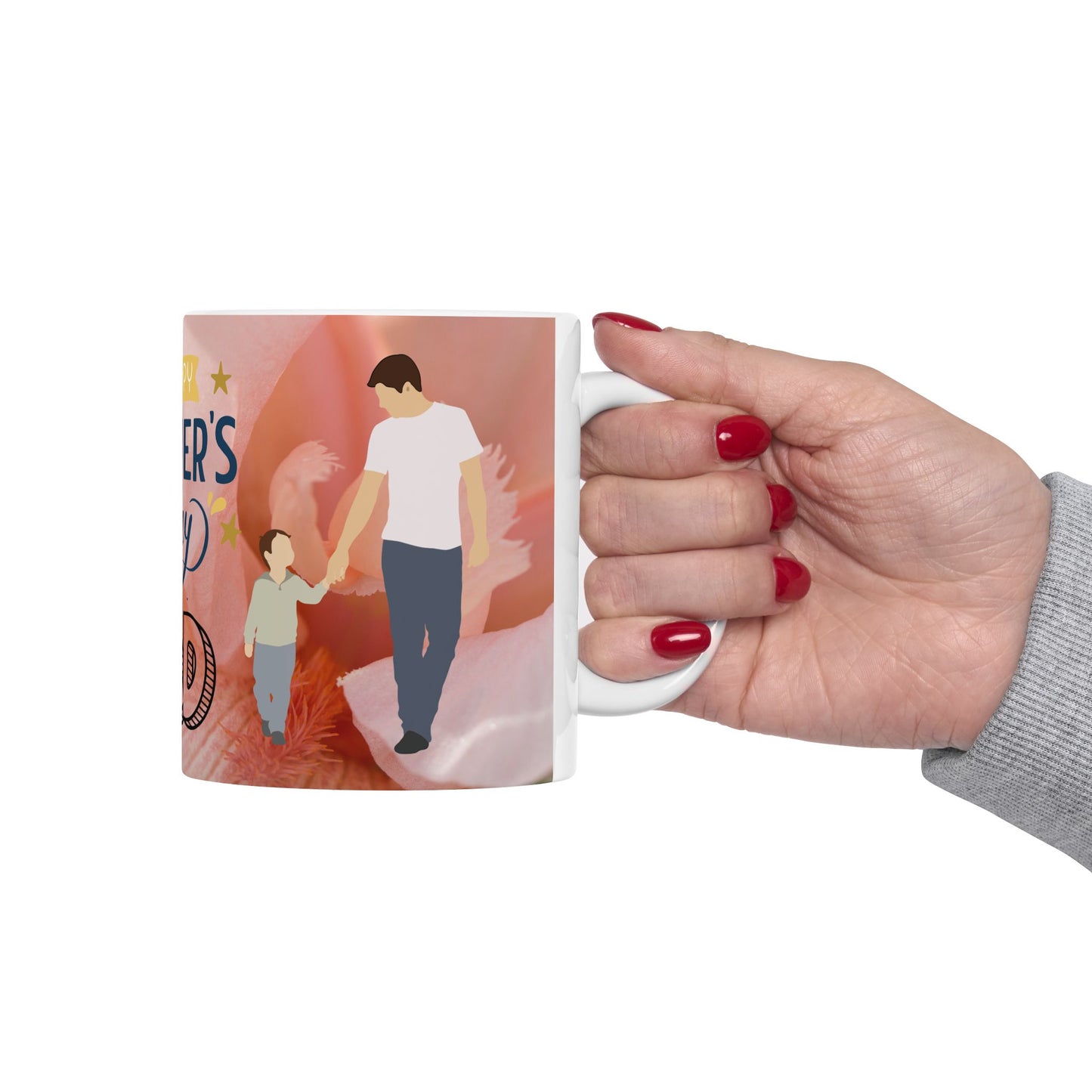 Happy Father's Day Mug