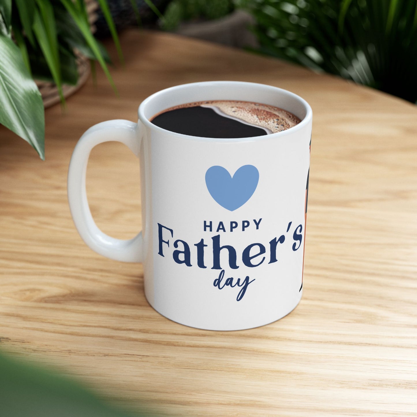 Happy Father's Day Ceramic Mug