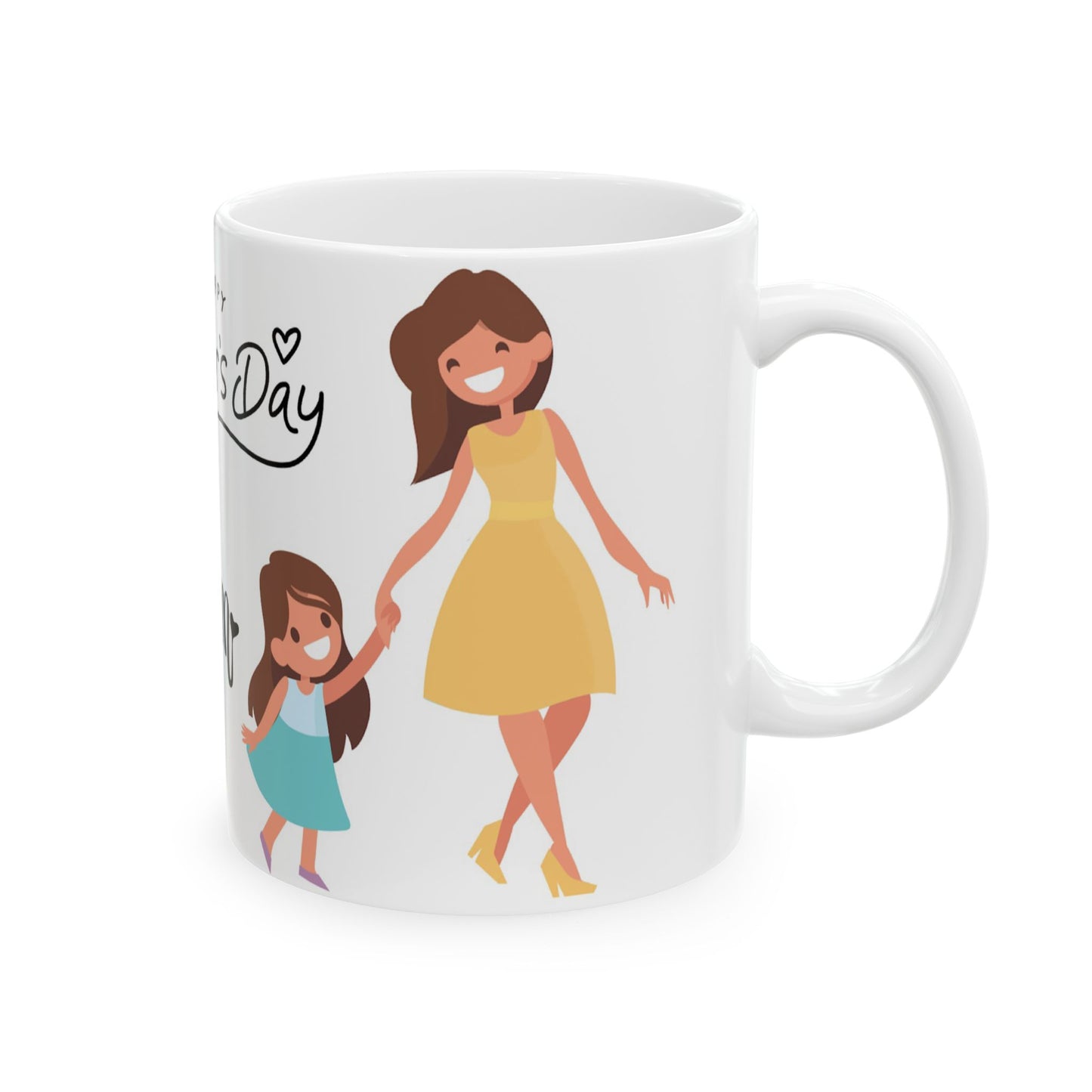 Happy Mother's Day Ceramic Mug 11oz