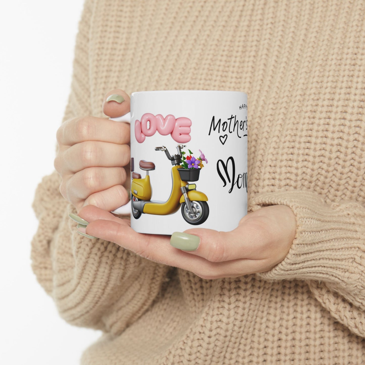 Happy Mother's Day Ceramic Mug 11oz