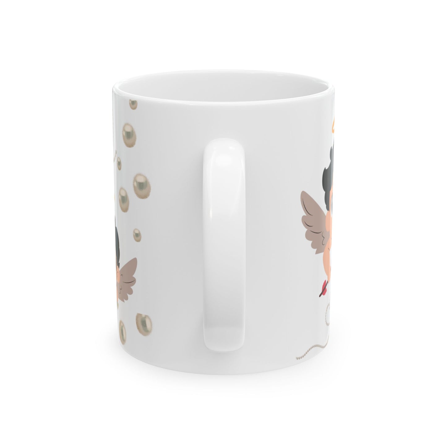 Happy Mother's Day Ceramic Mug | 11oz Unique Gift for Moms