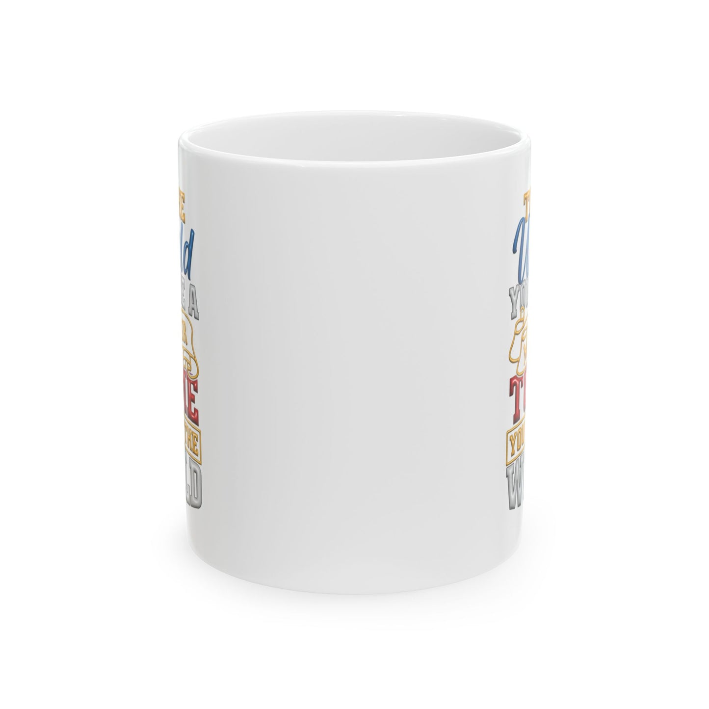 Funny Ceramic Mug - Perfect Gift for Coffee Lovers