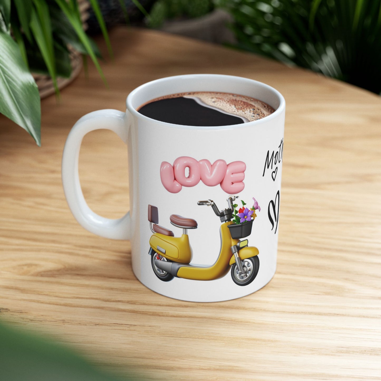 Happy Mother's Day Ceramic Mug 11oz