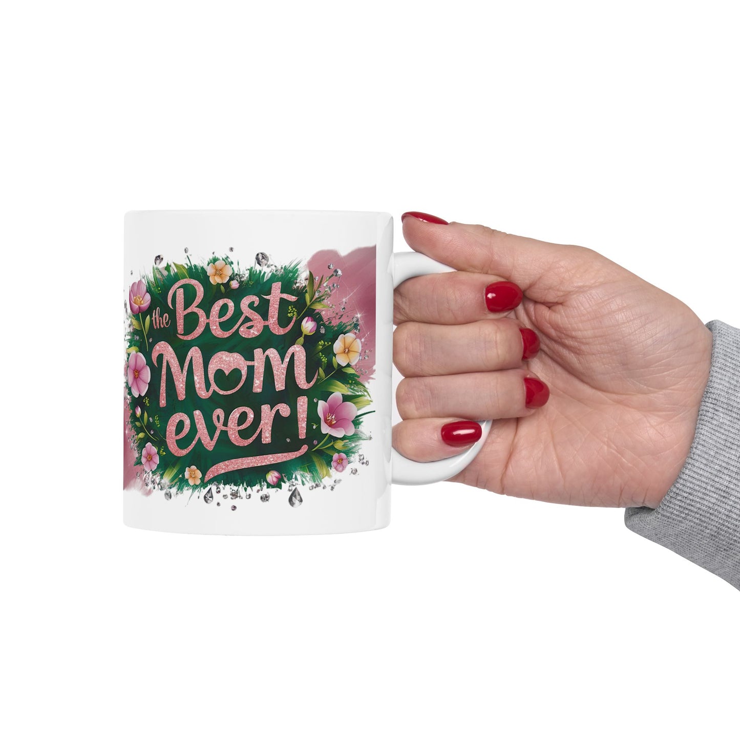 Ceramic Mug 11oz