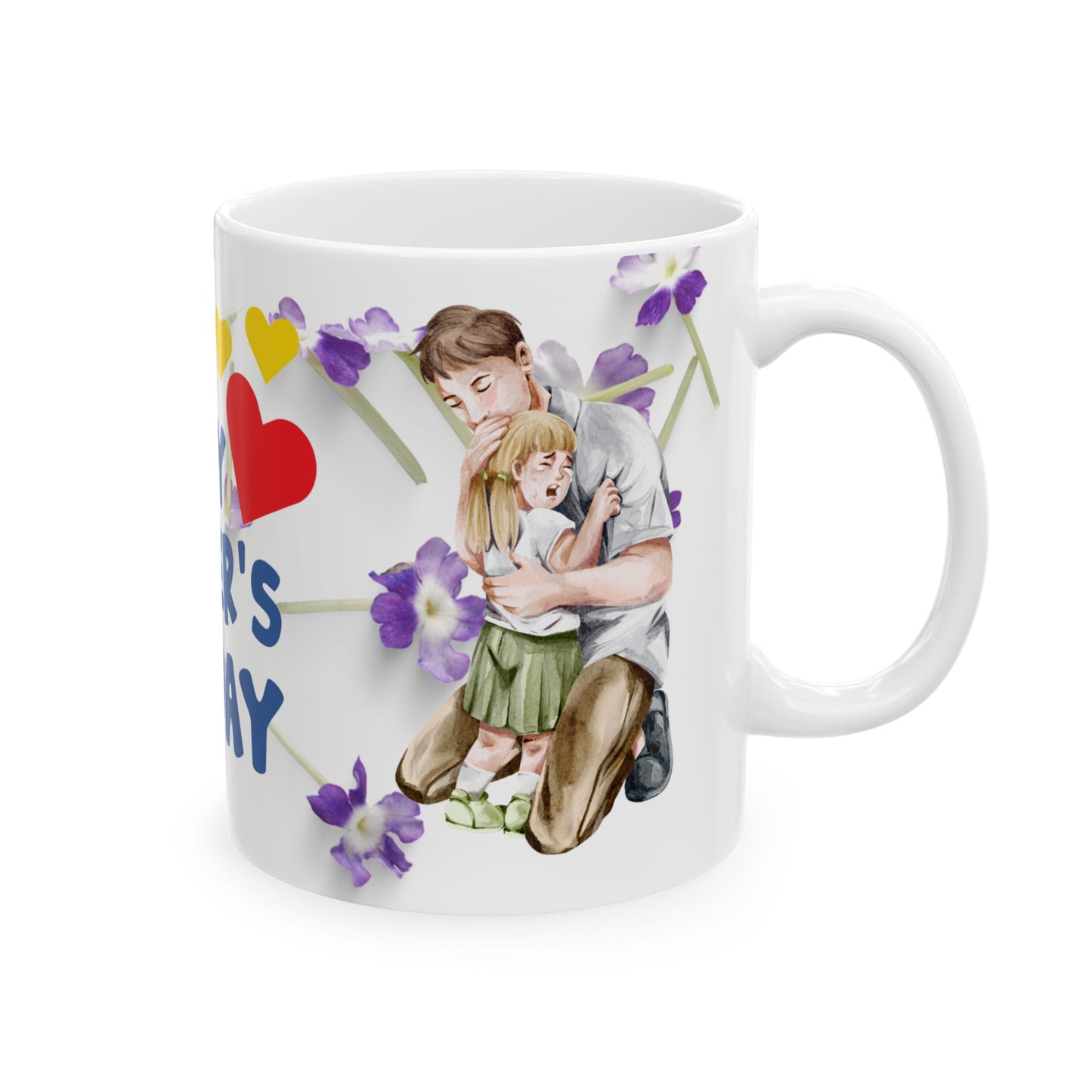Happy Father's Day mugmii Mug