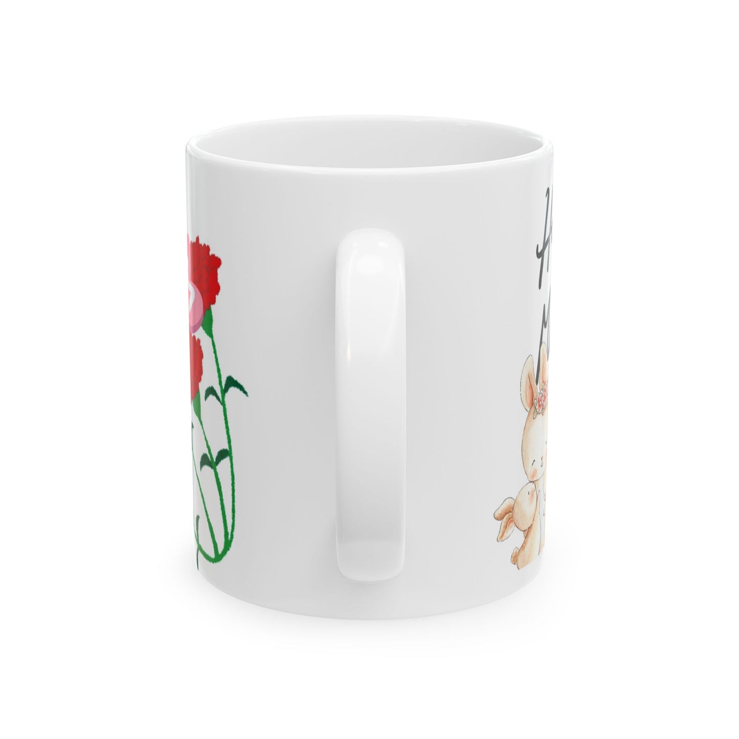 Happy Mother’s Day Ceramic Mug - Perfect Gift for Moms | 11oz