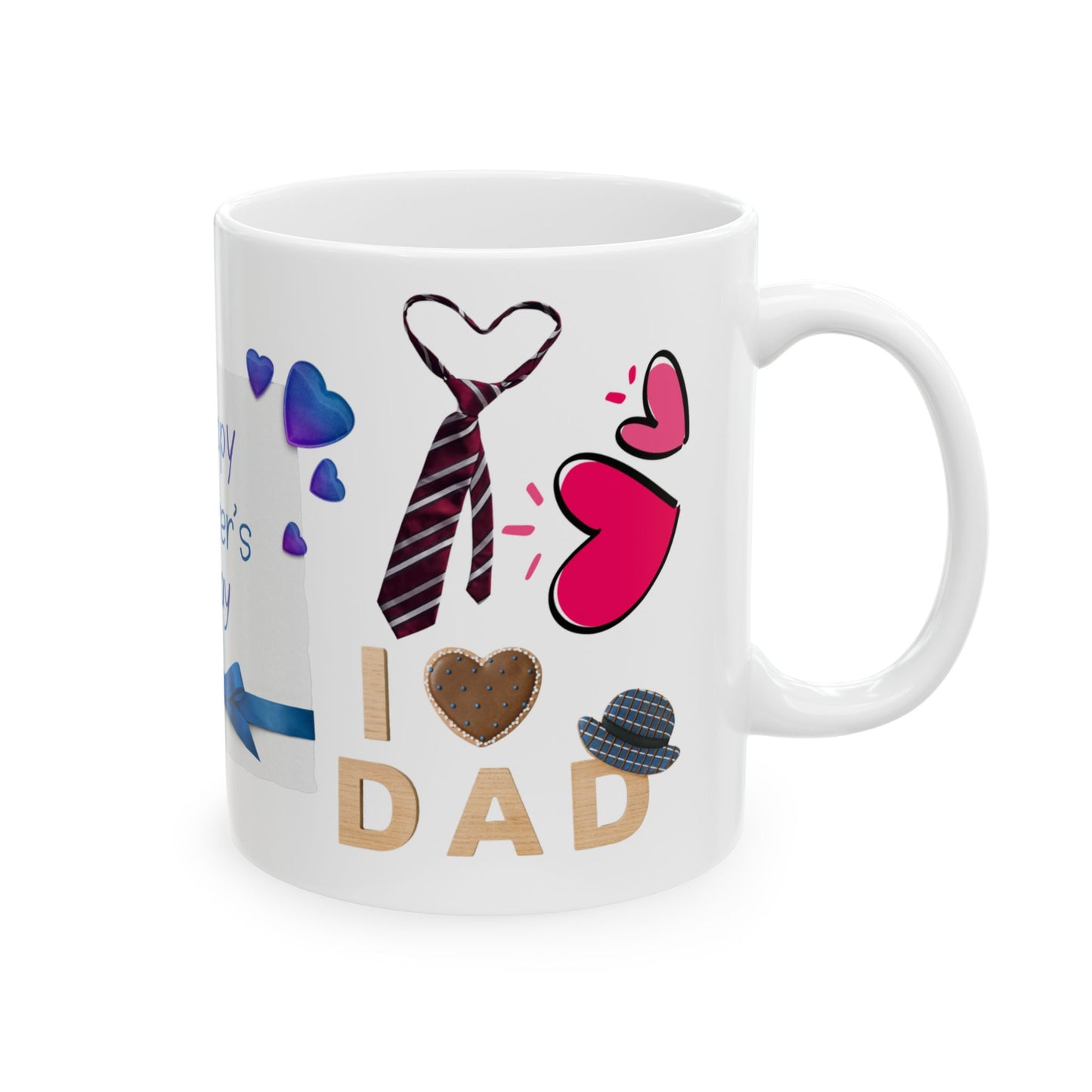 Happy Father's Day mugmii Mug